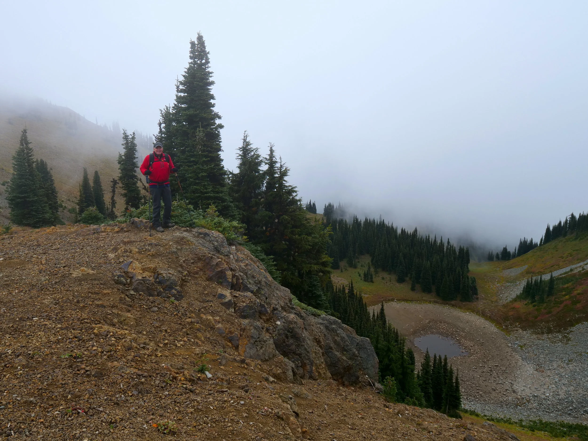 Crystal Mountain Trail