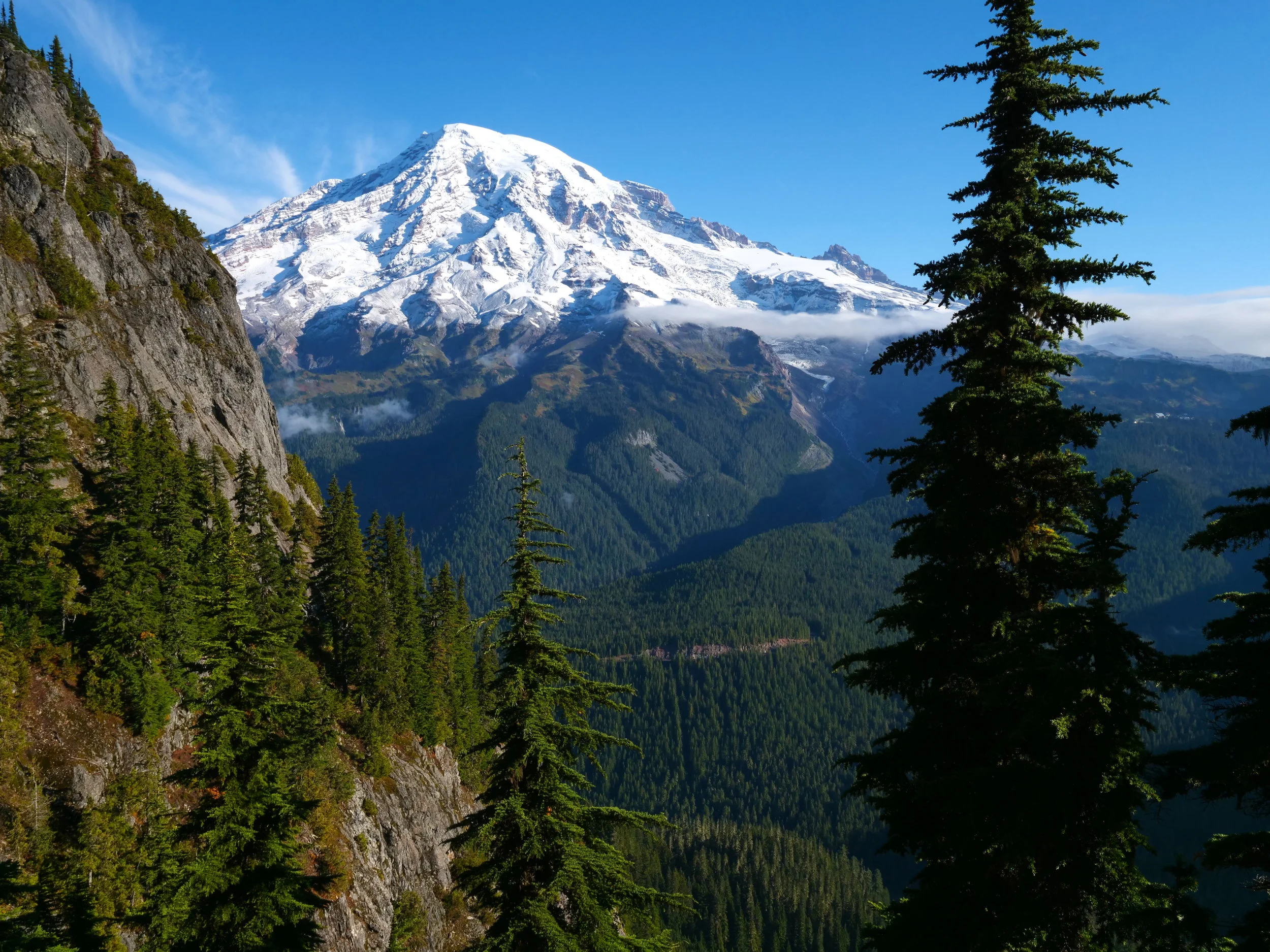 Eagle Peak Trail
