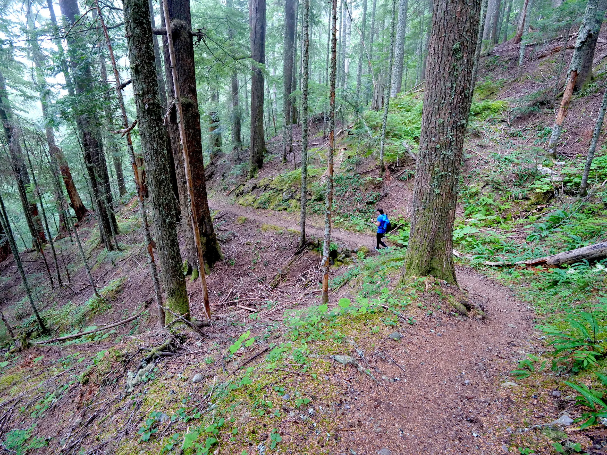 Round Pass Trail