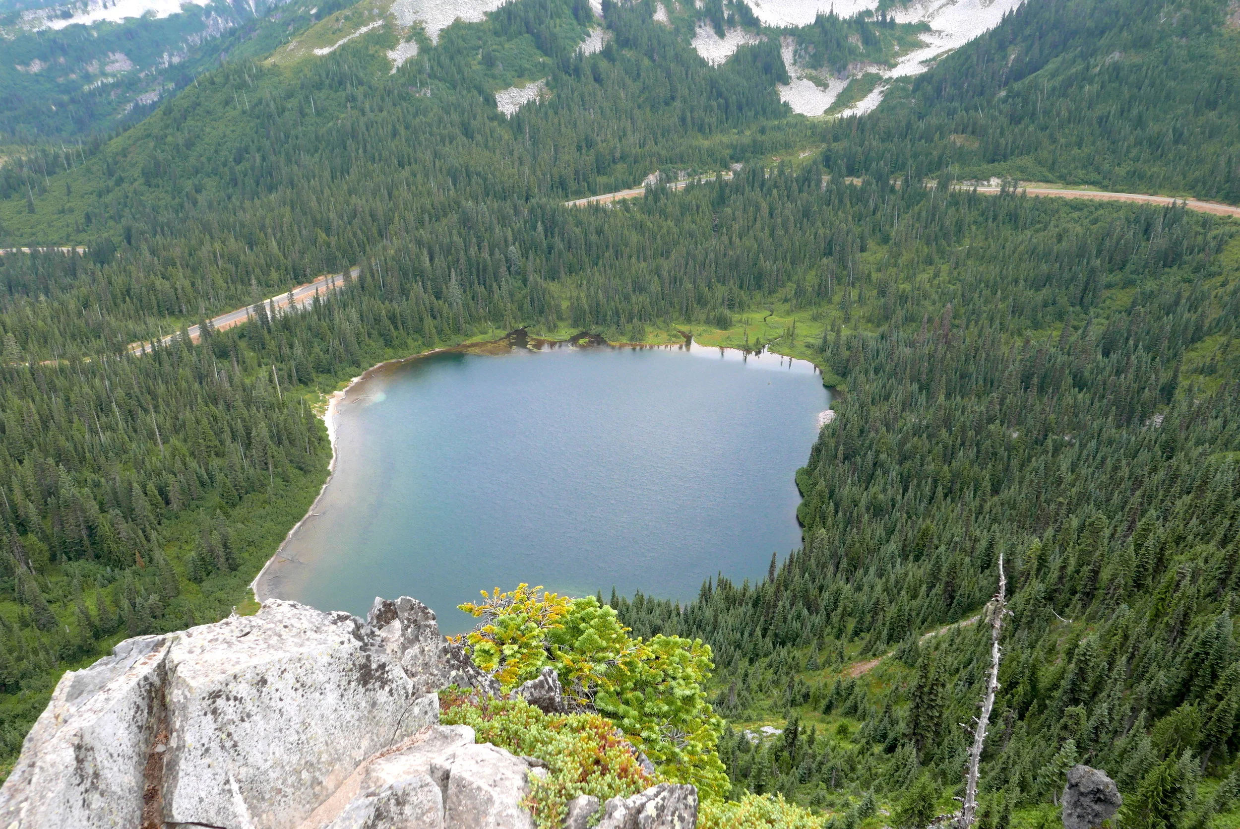 High Lakes Trail