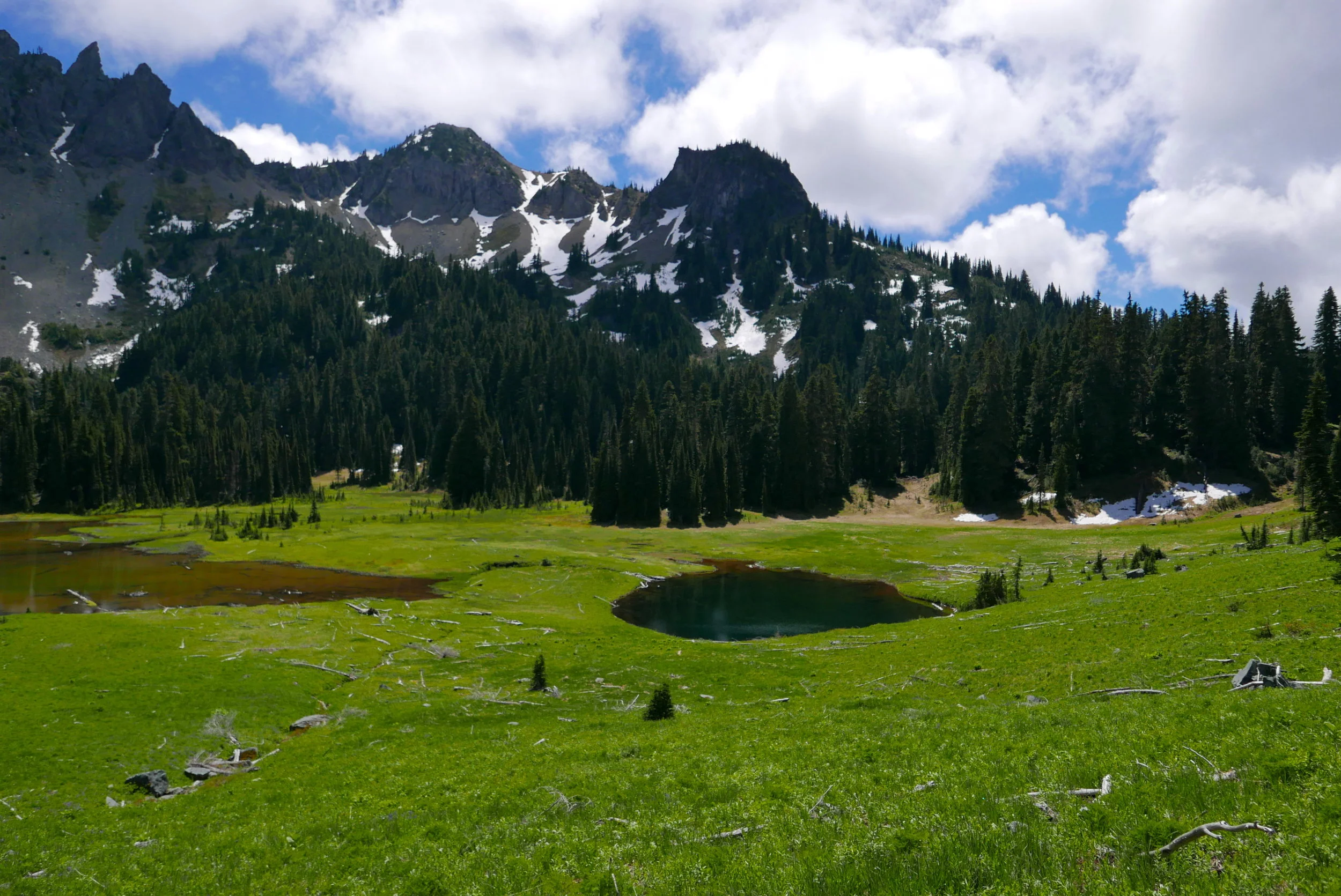 Owyhigh Lakes Trail