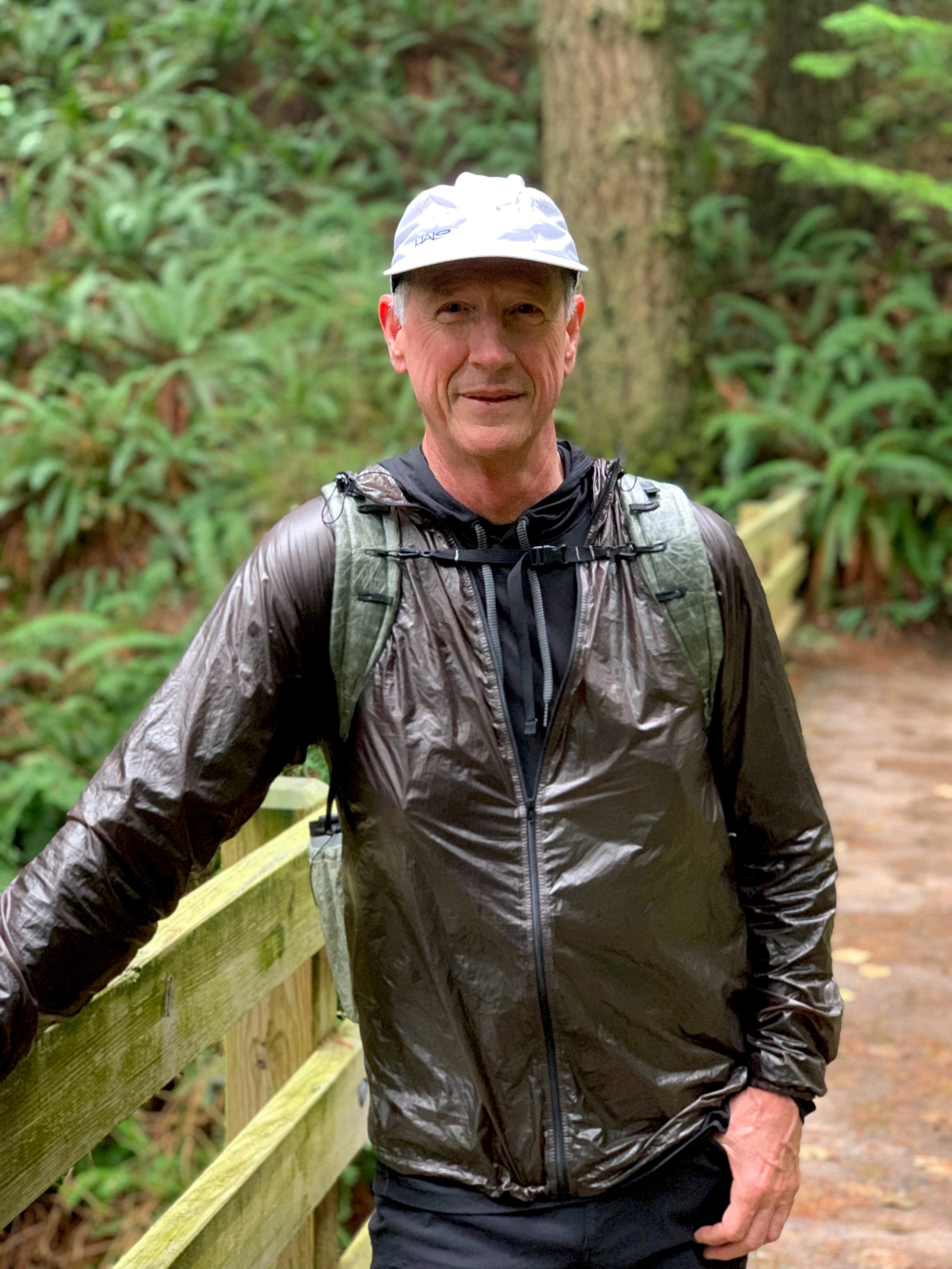 Enlightened Equipment Copperfield Wind Shirt Review — Willis Wall