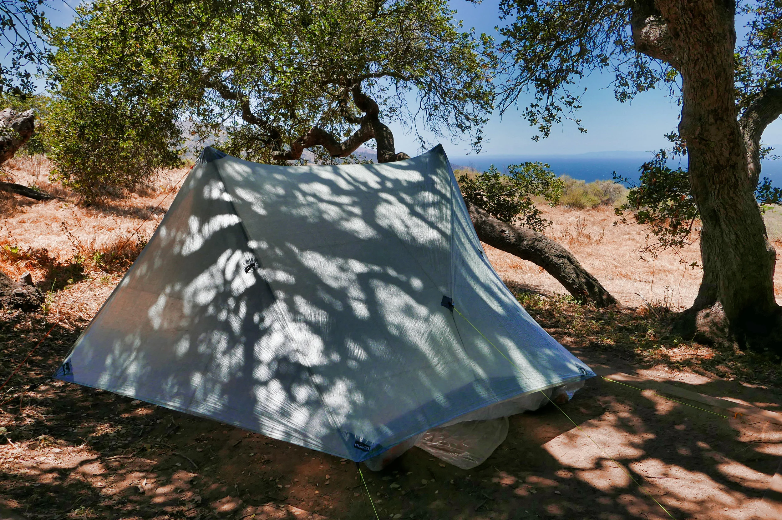 Duplex in Channel Islands National Park