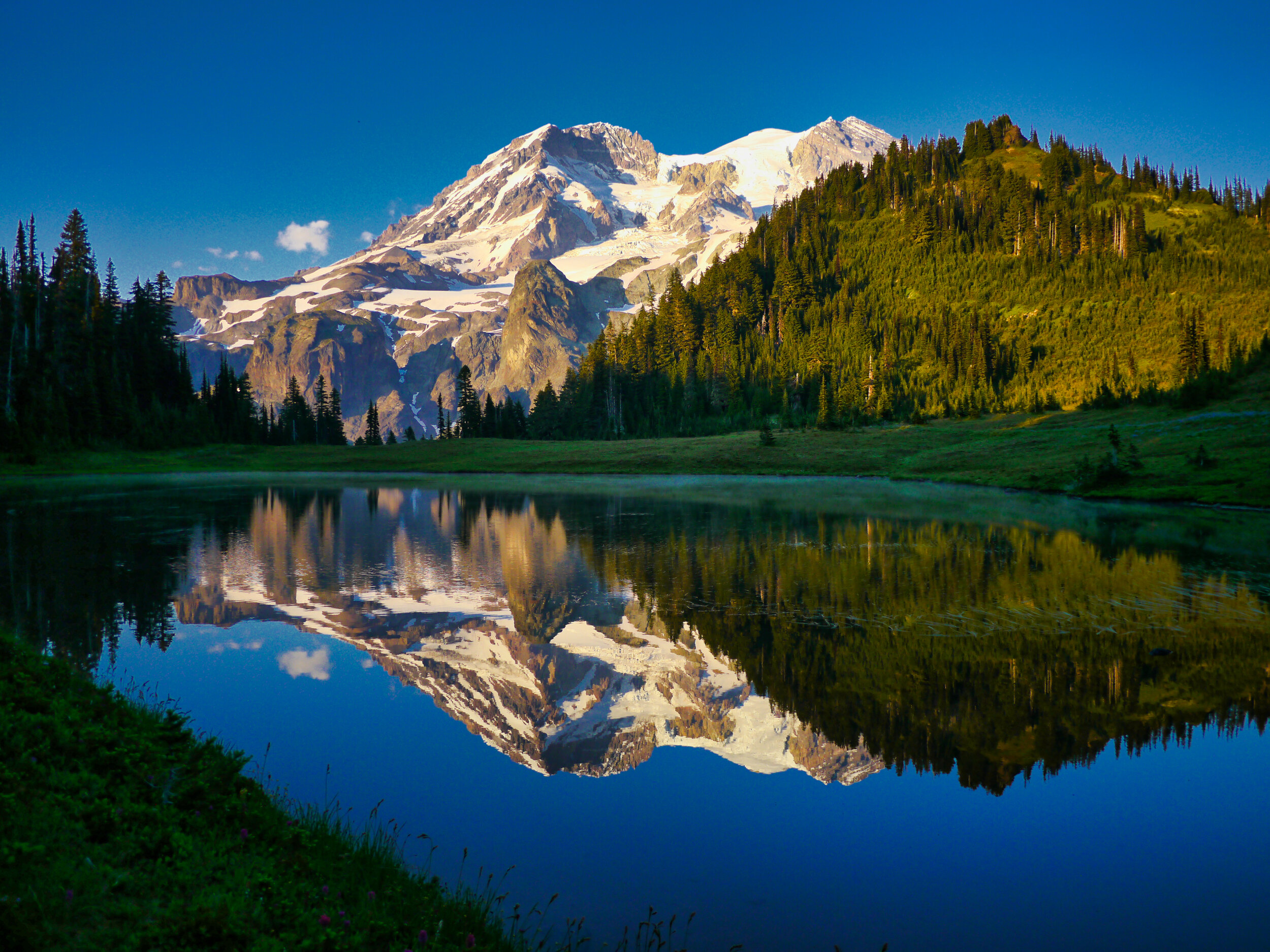 Aurora Lake