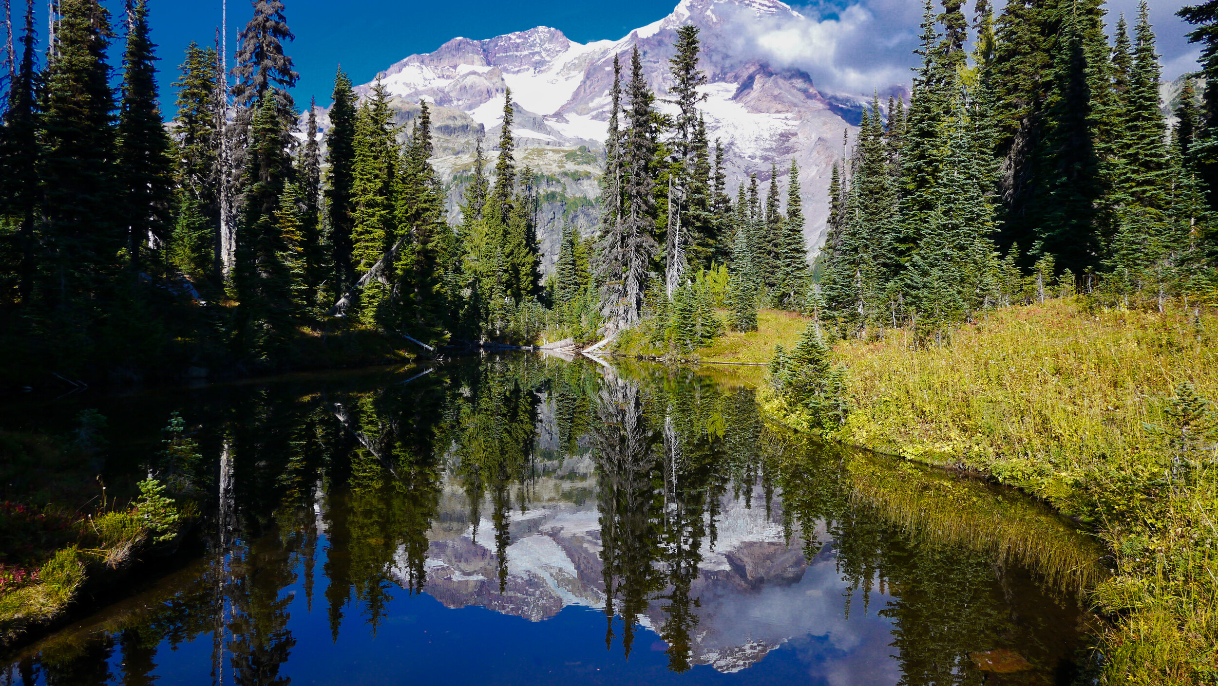 Mirror Lake