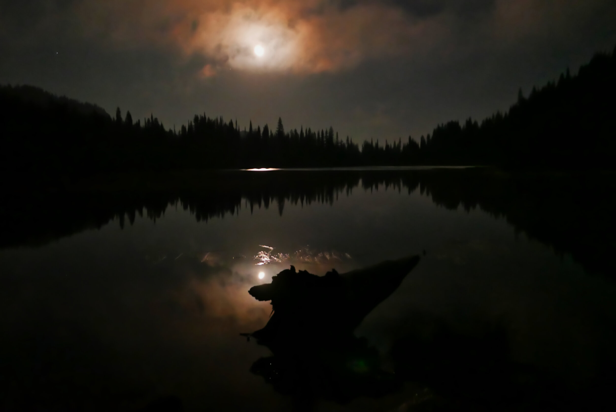 Reflection Lake