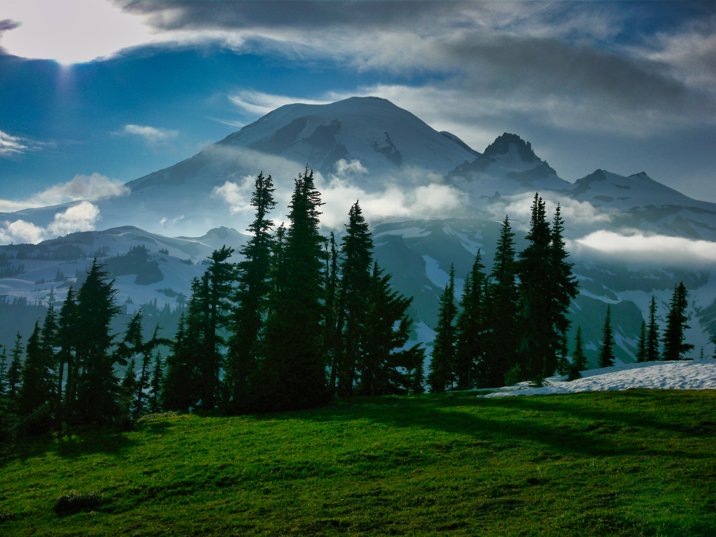 Mt. Rainier