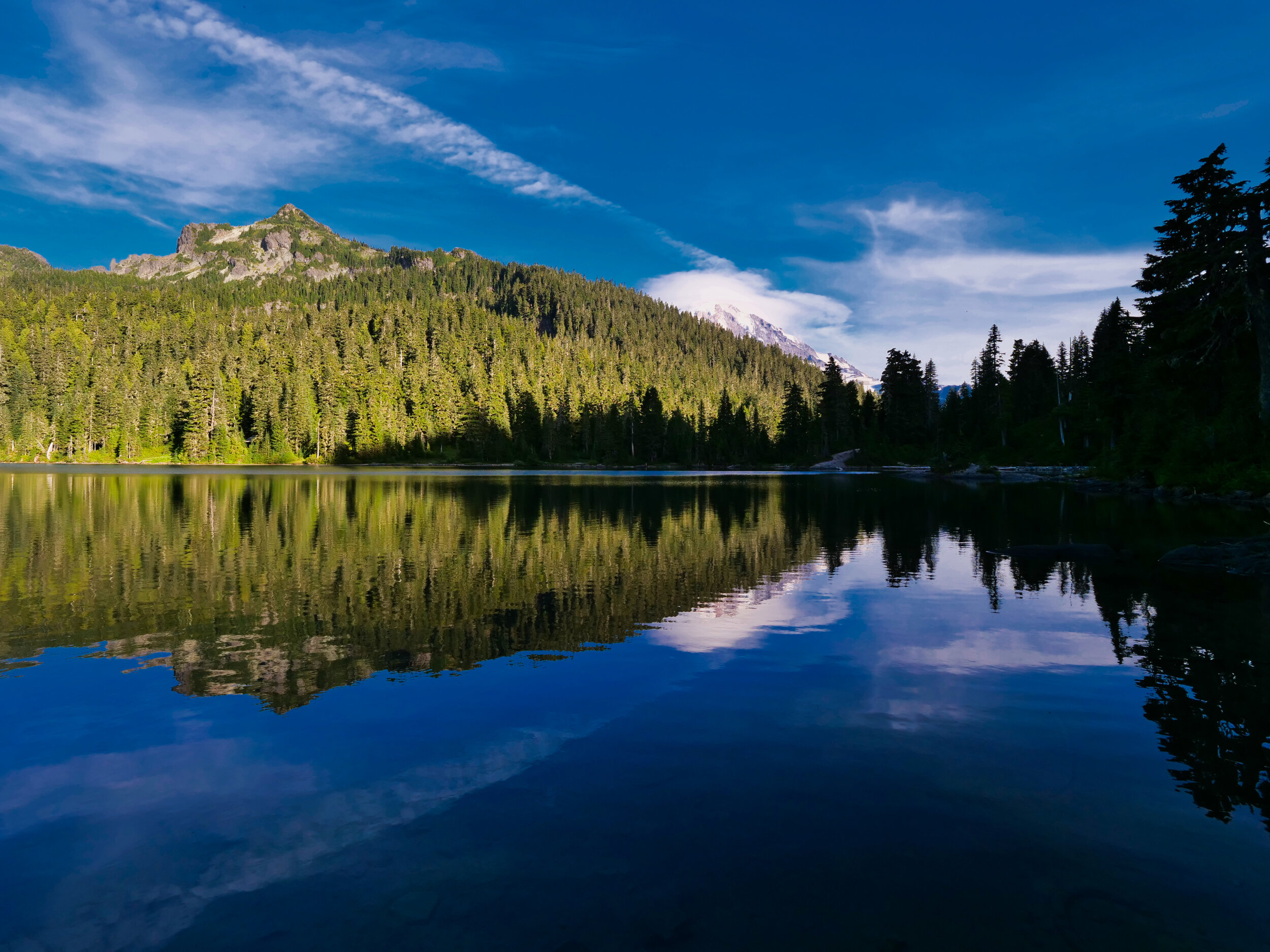 Mowich Lake