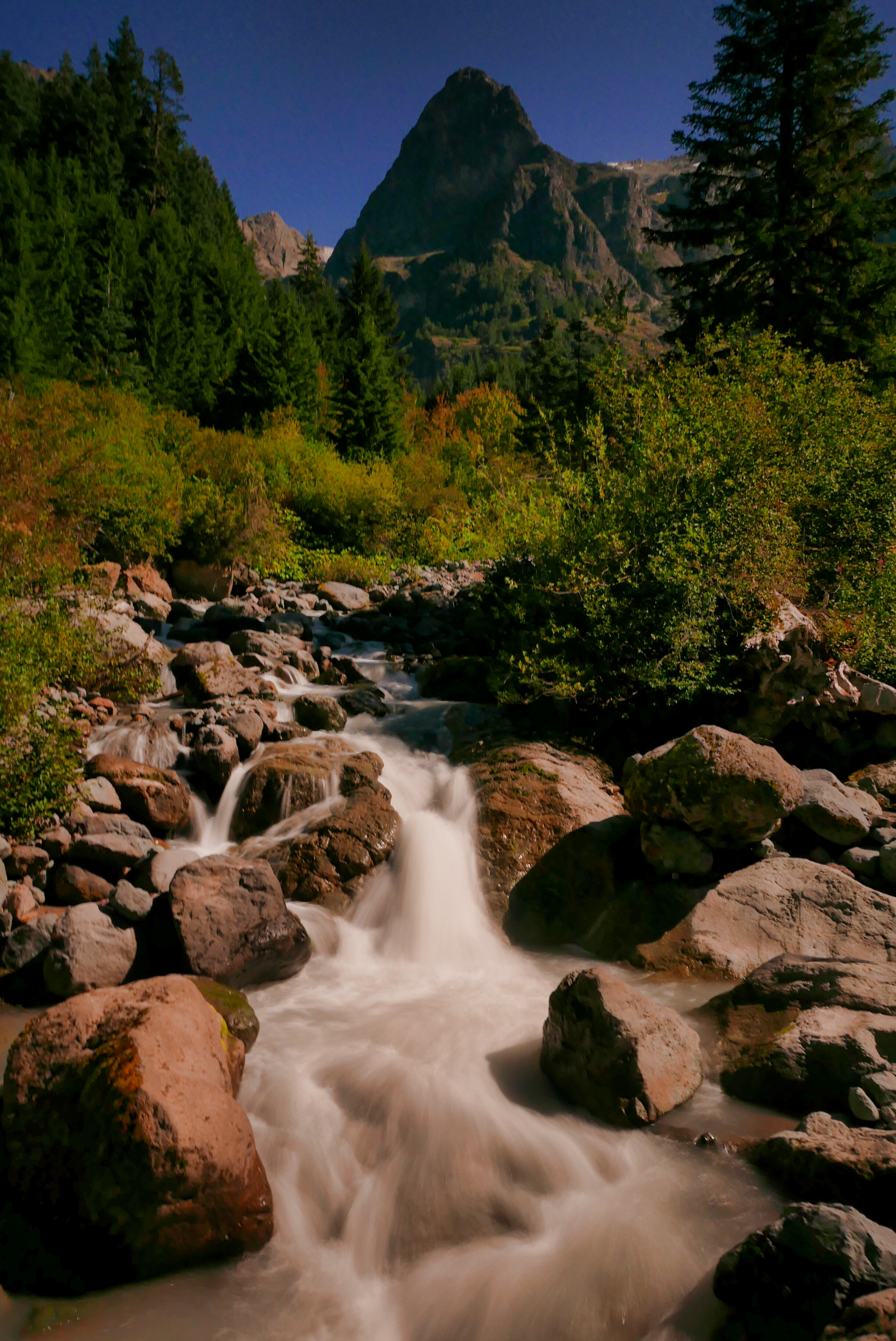 North Puyallup River