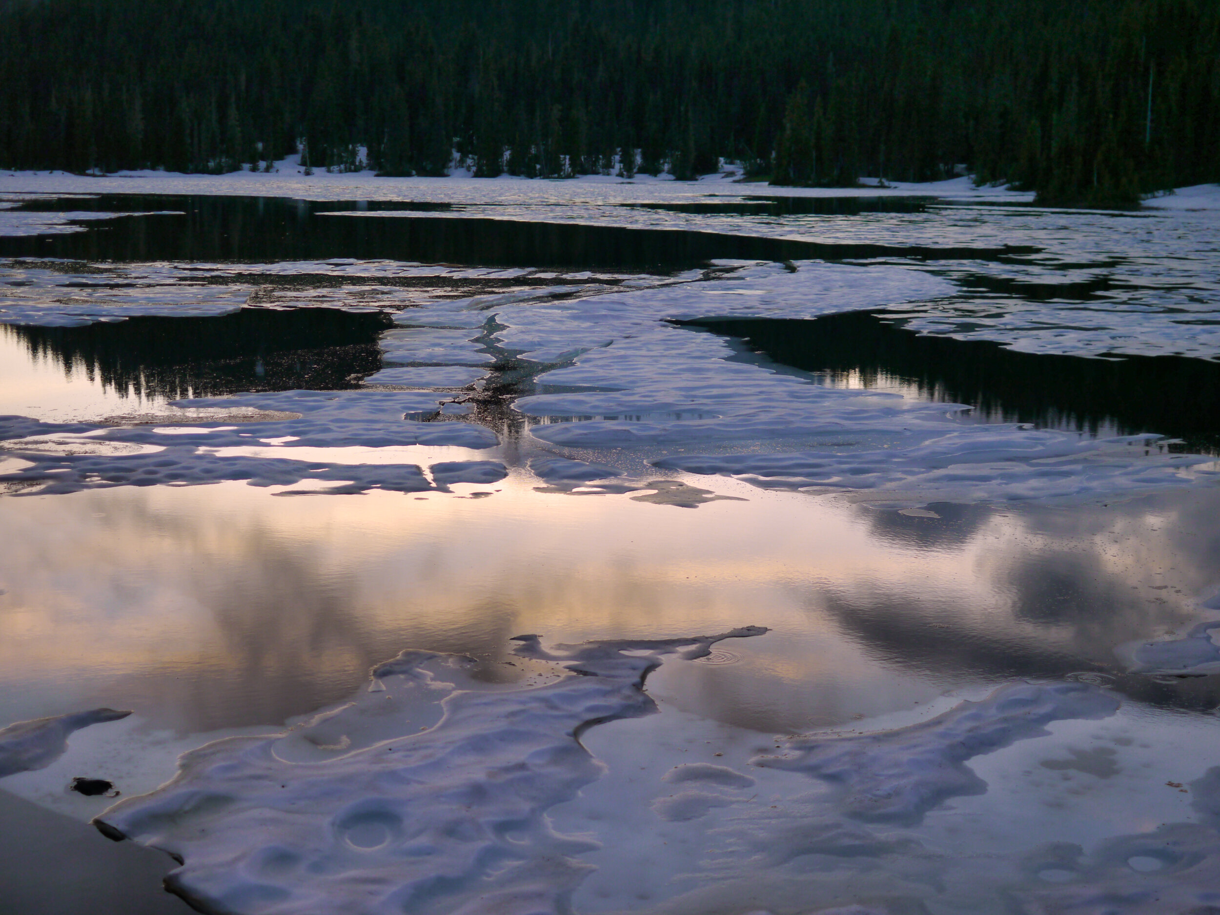 Reflection Lake
