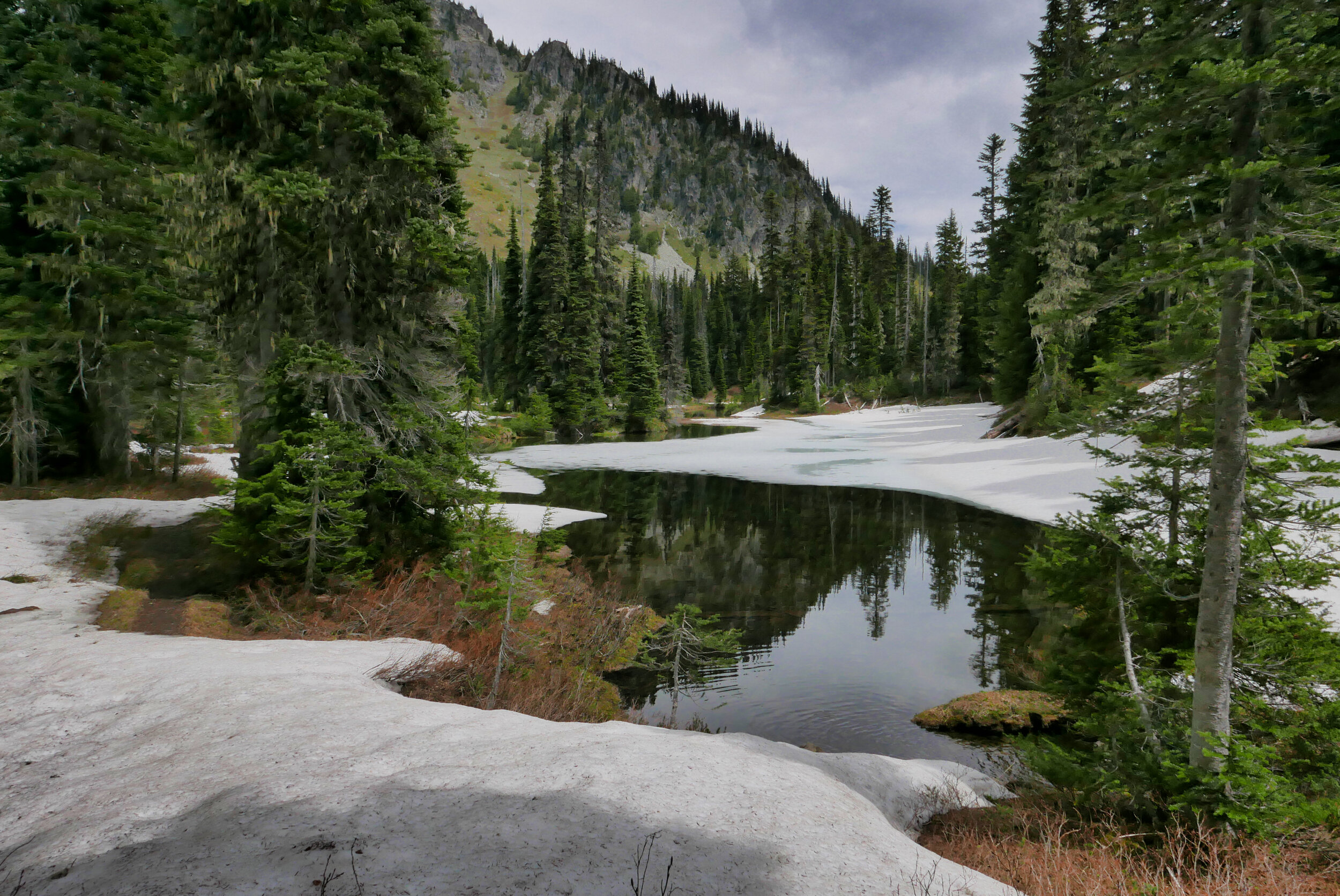 Squaw Lake