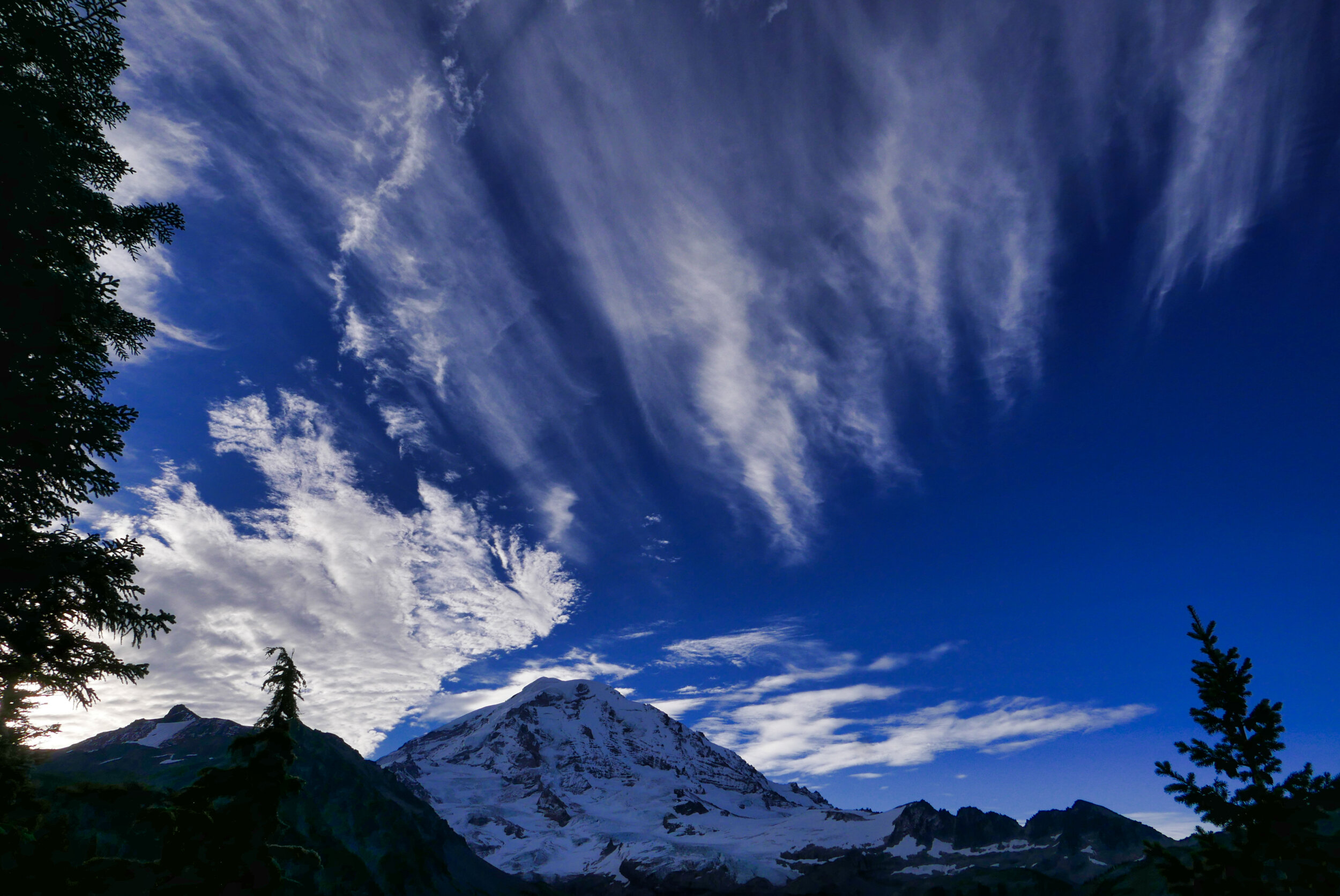 Interesting skies