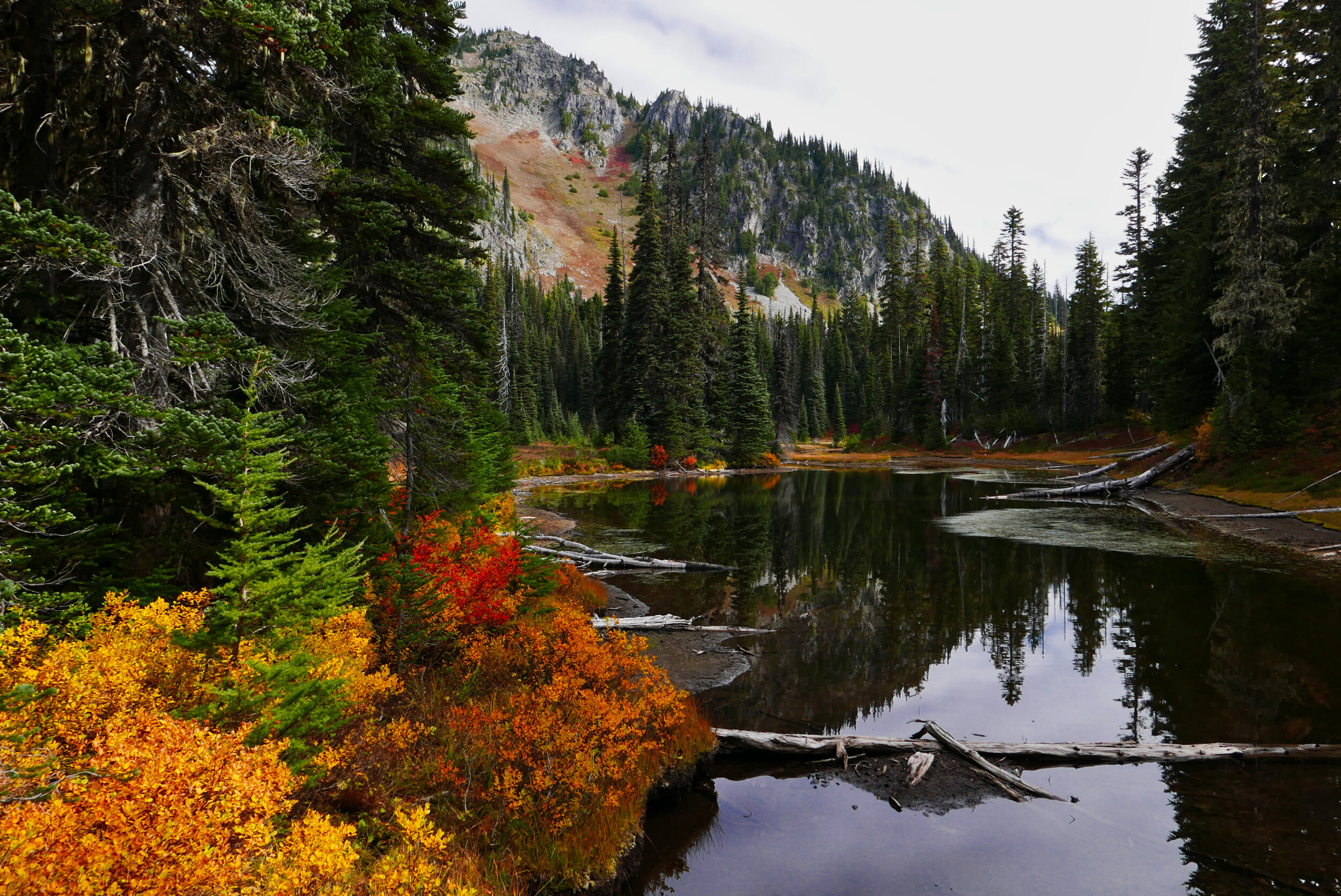 Squaw Lake