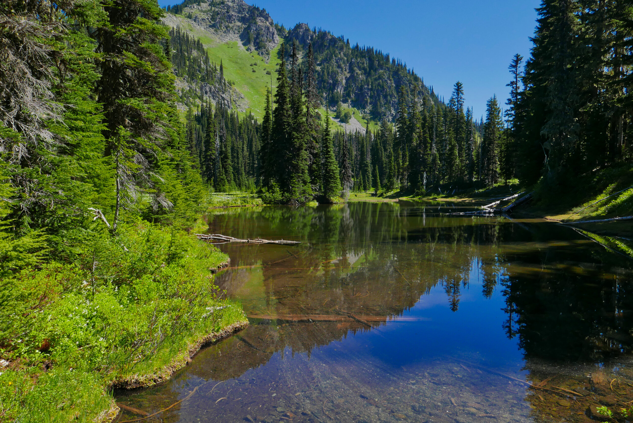 Squaw Lake