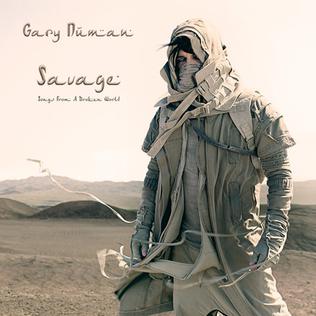 Gary Numan - Savage // Album
