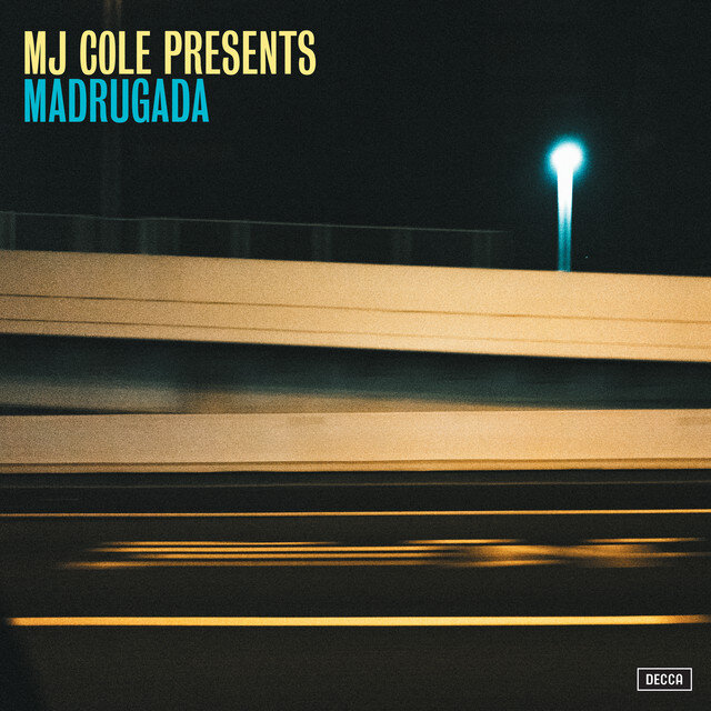 MJ Cole - Madruga // Album