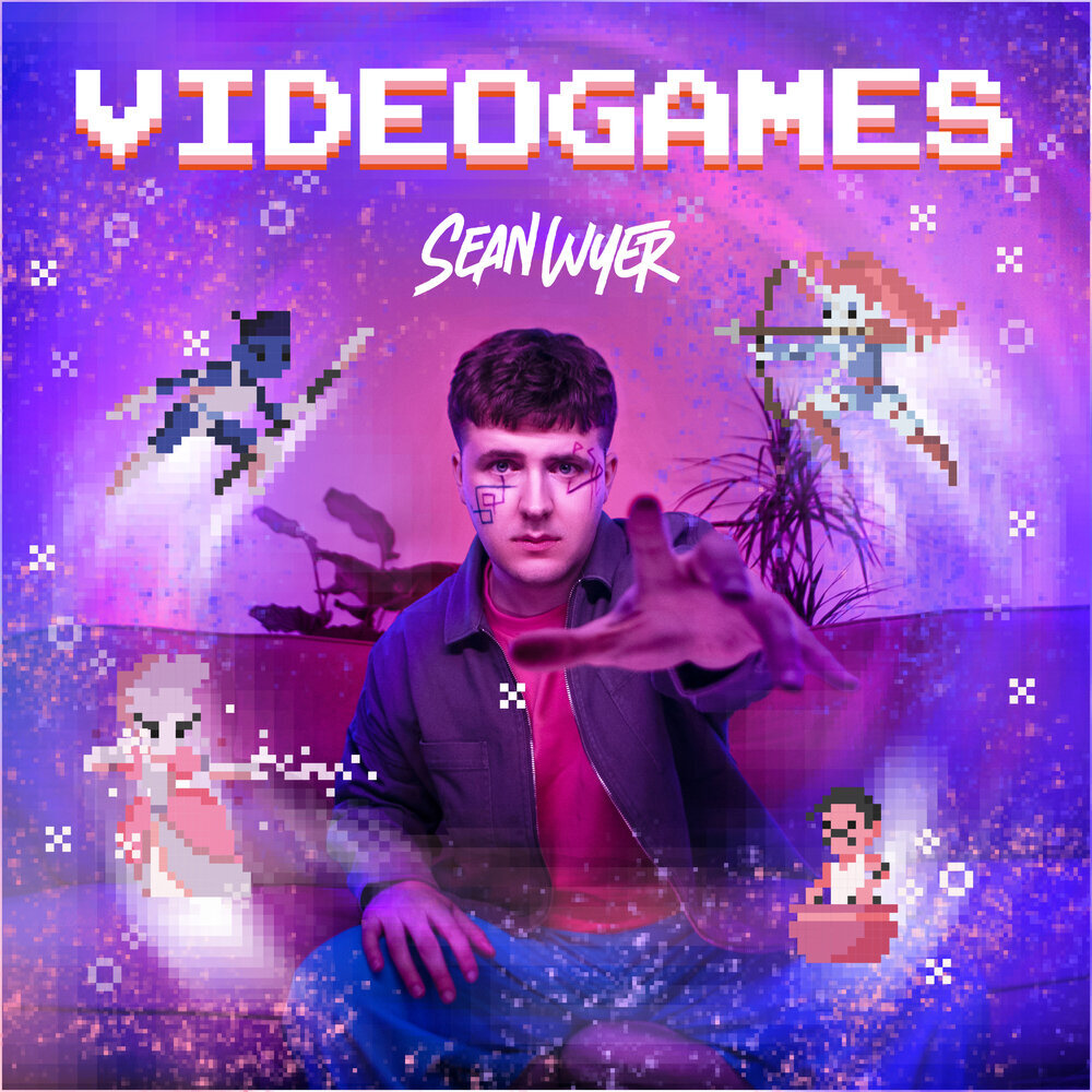 Sean Wyer - Videogames // Single - Mixer