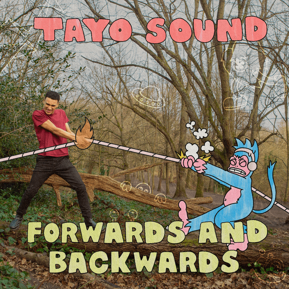 Tayo Sound - Forwards &amp; Backwards // Mixer