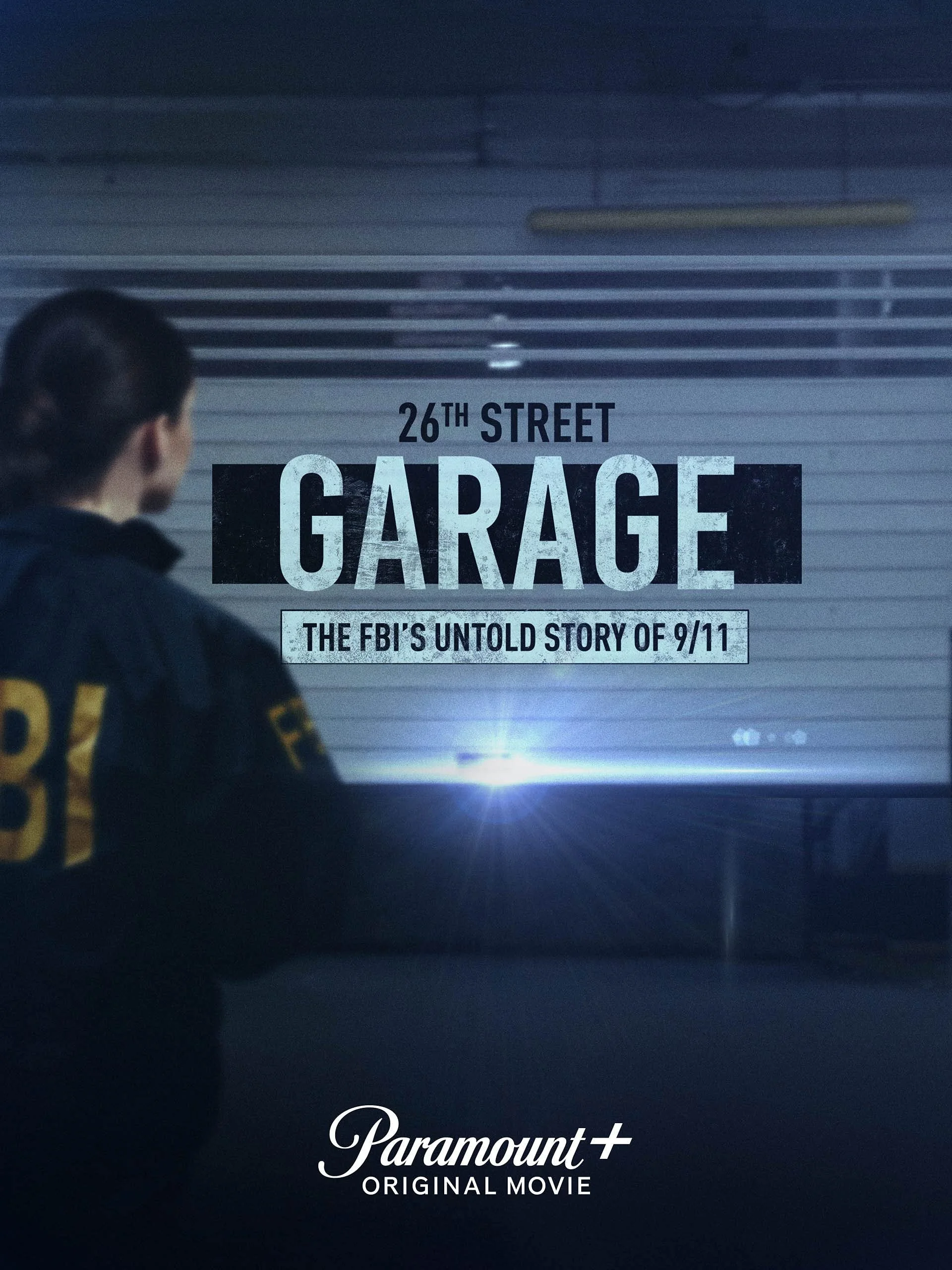 Key Hair and Makeup for 26th Street Garage on Paramount+