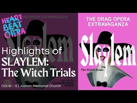Highlights from SLAYLEM: The Witch Trials