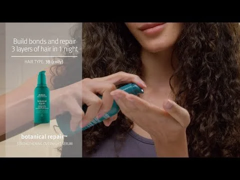 AVEDA | Build Bonds and Repair 3 Layers of Hair in One Night with 3B Hair 