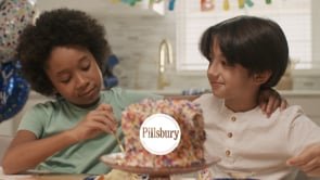 Pillsbury: Birthday Surprise