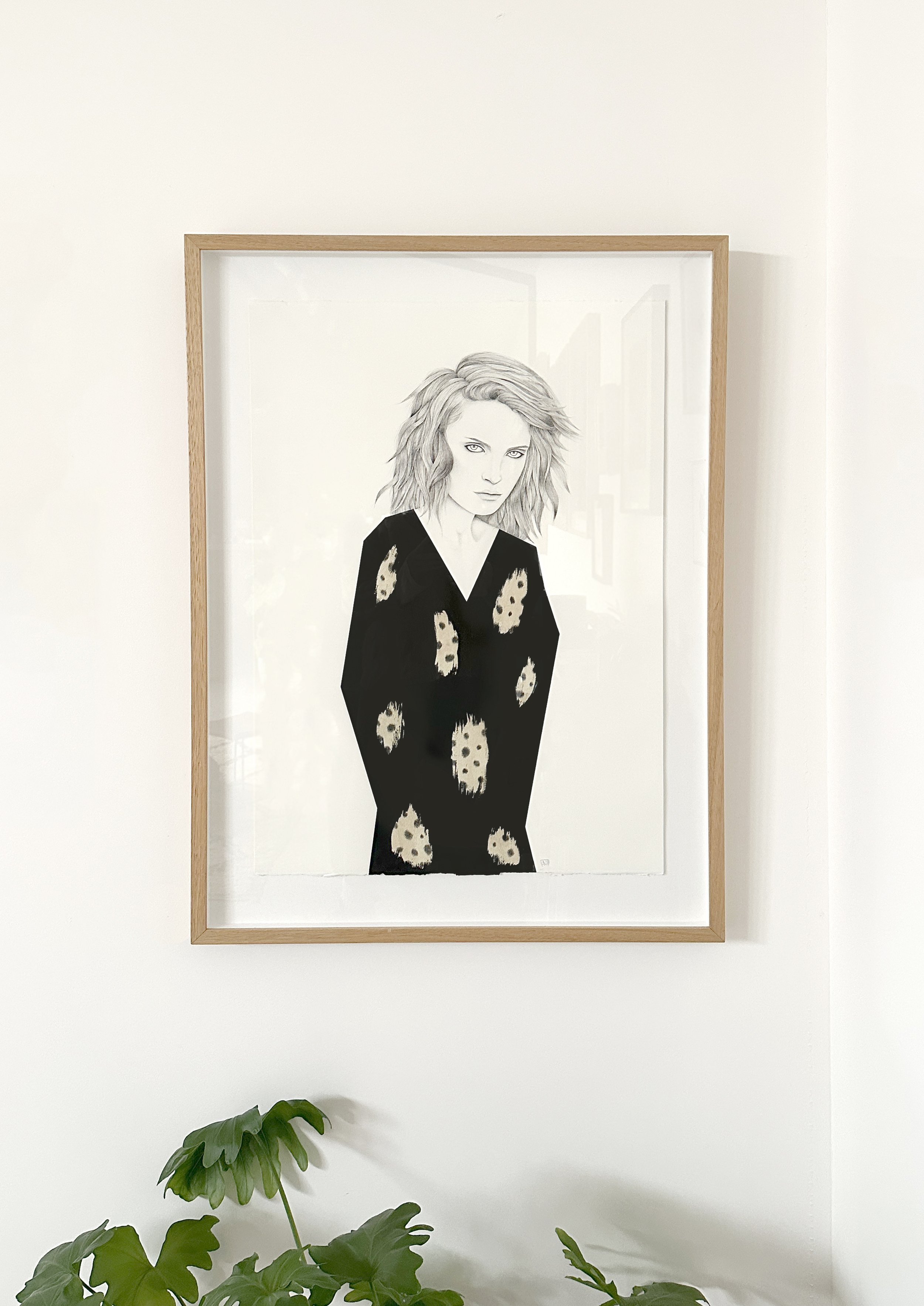 The Cheetah.framed.jpg