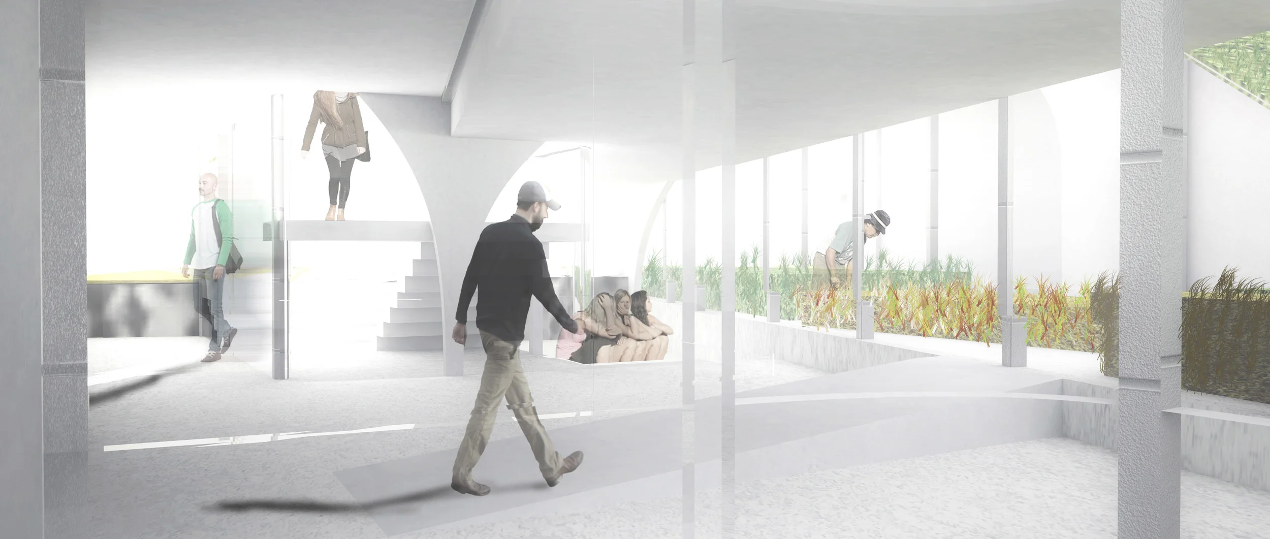 interior rendering