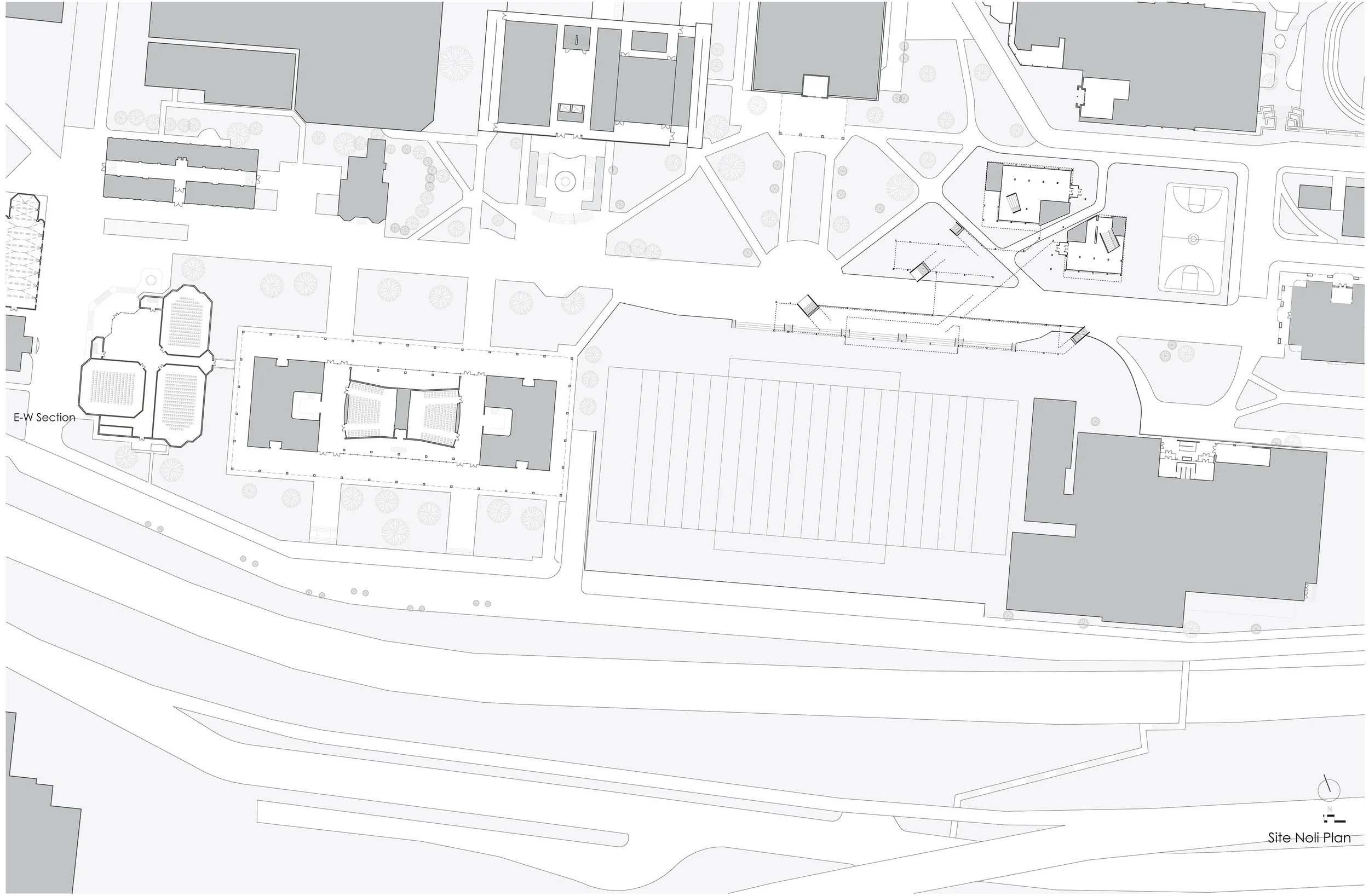 site plan