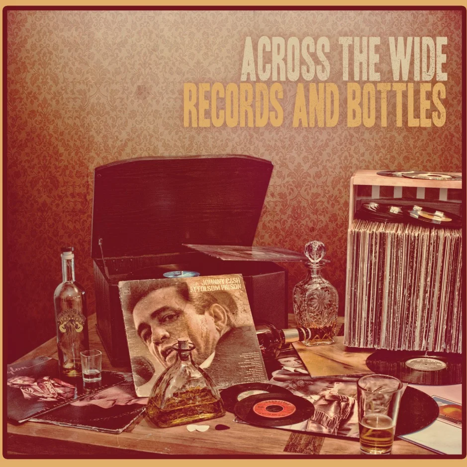 New Release from Across The Wide available for purchase right here on acrossthewide.com 