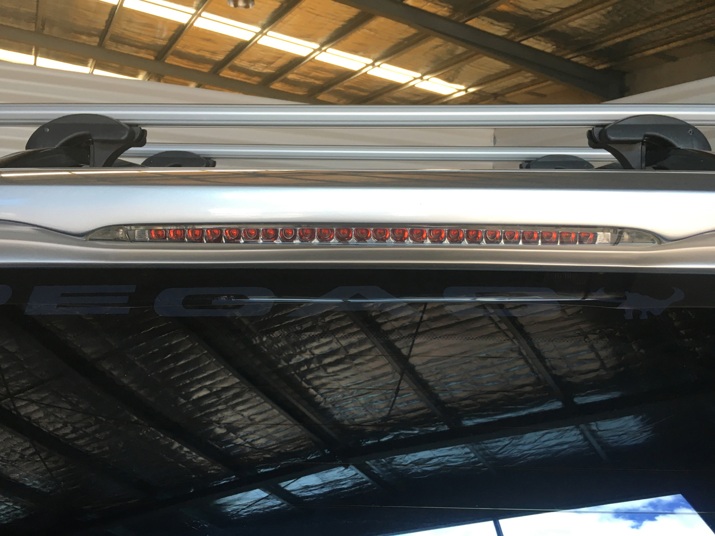 High Level Brake Light