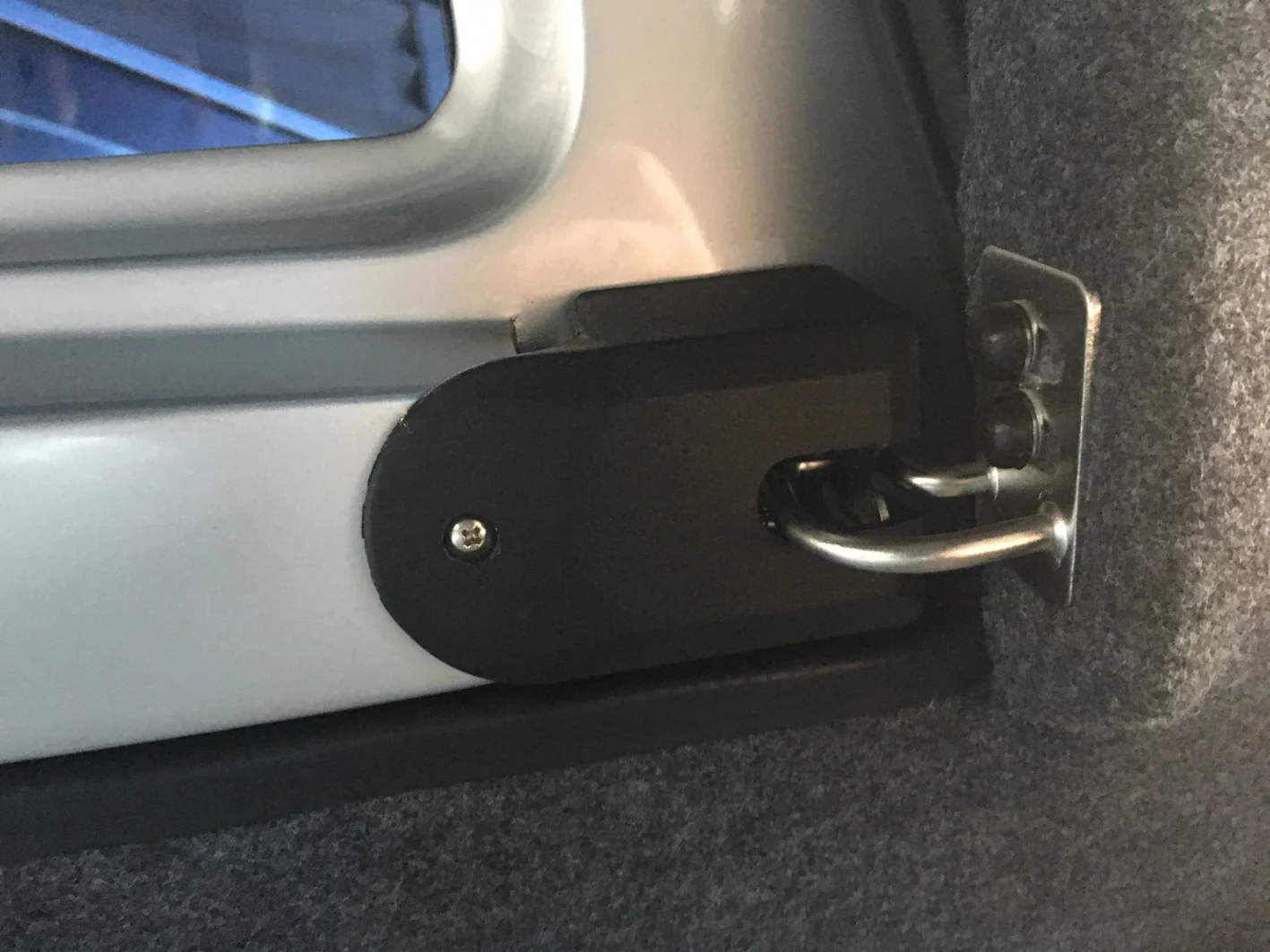 Heavy Duty Locking Mechanisms