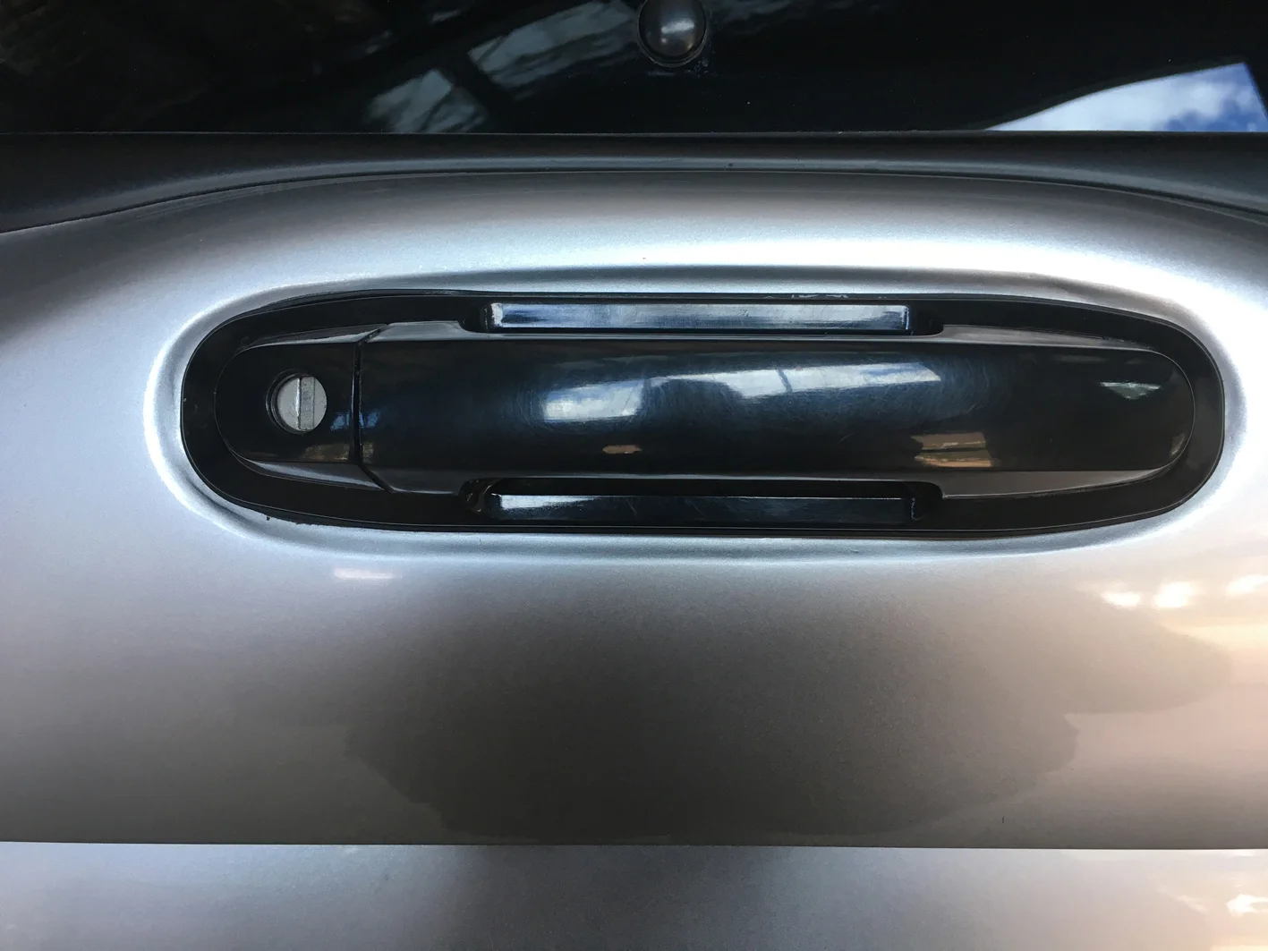 High Level Brake Light