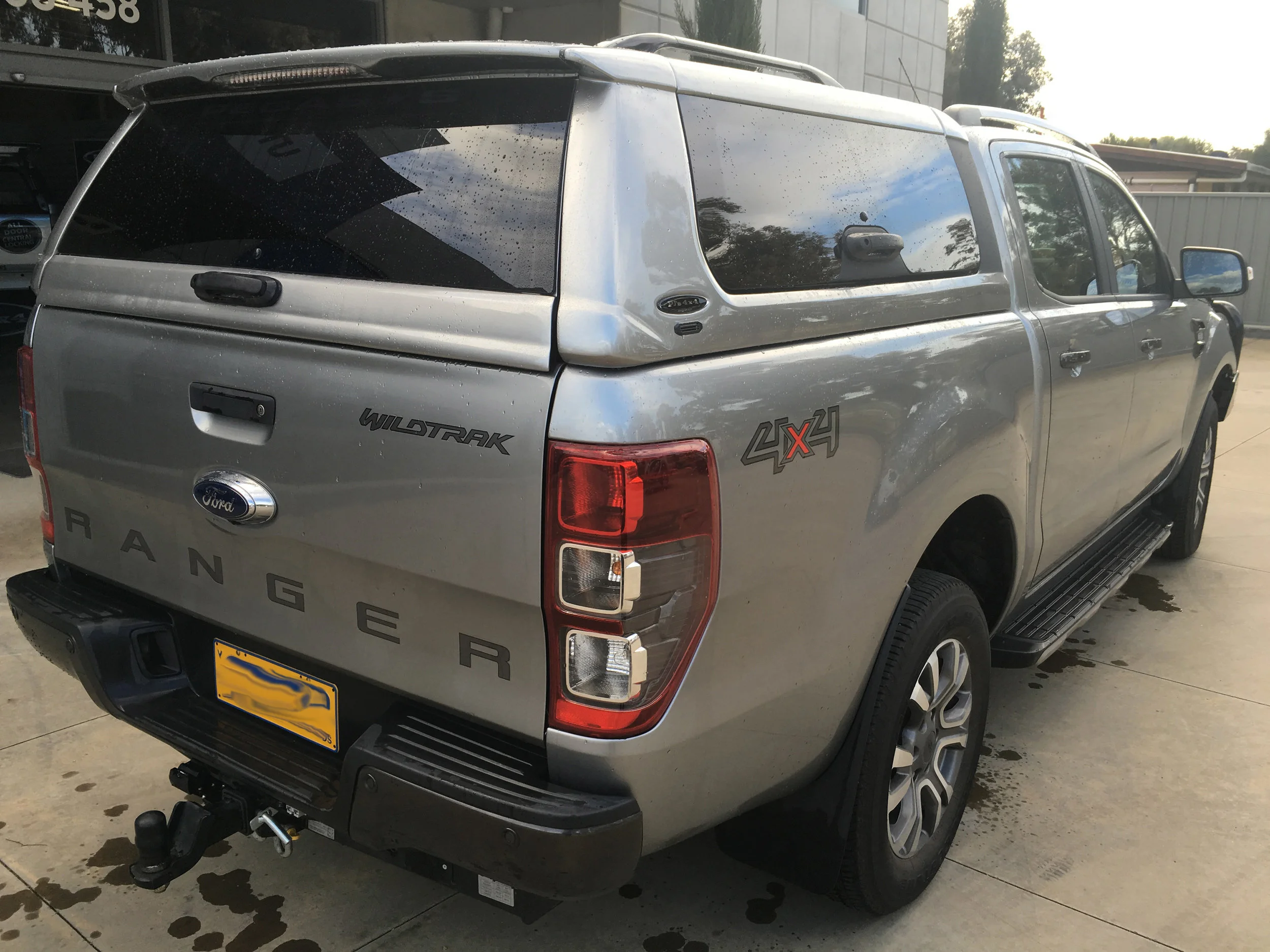 3 major security features of PJ's4x4 canopies and why they are important?