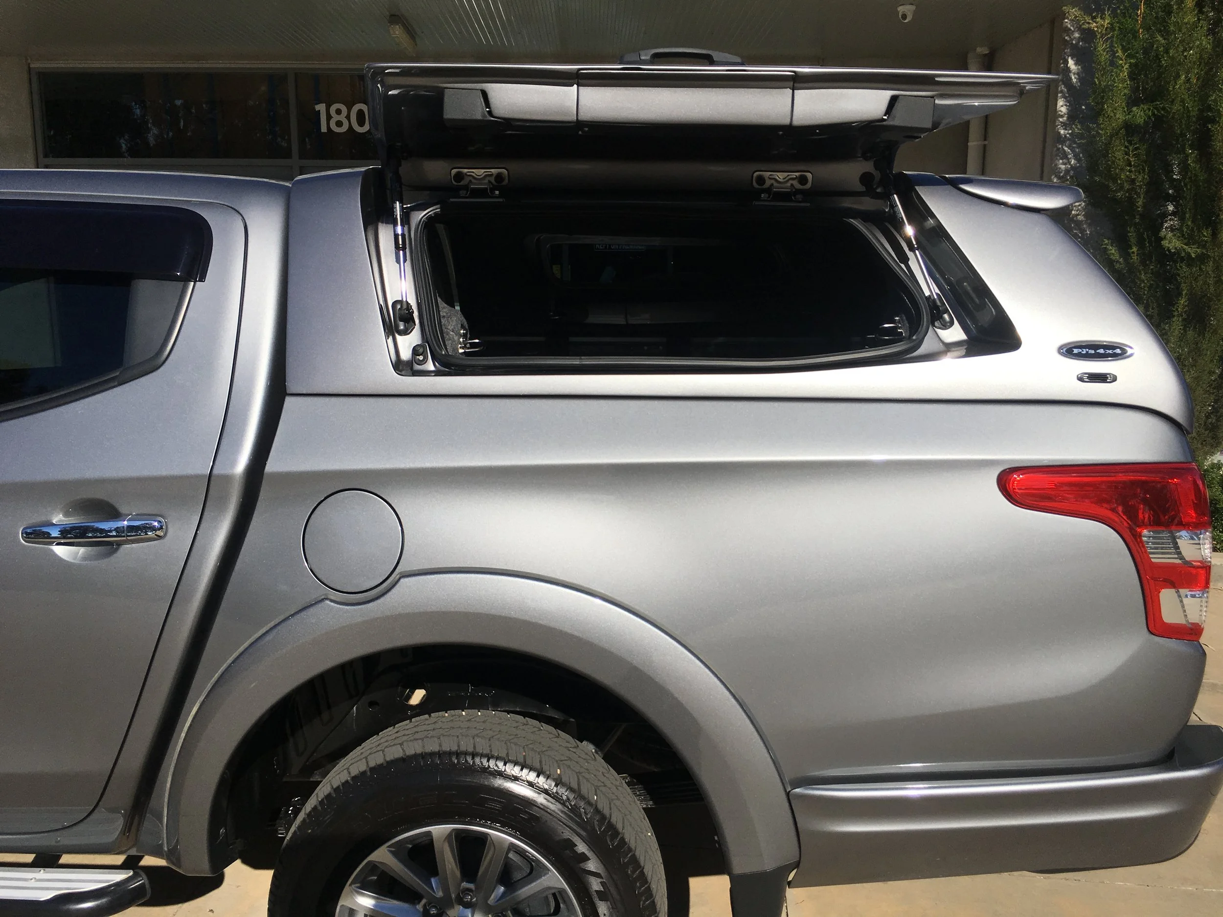 Mitsubishi Triton Canopy MQ Triton ELITE Canopy for Sale