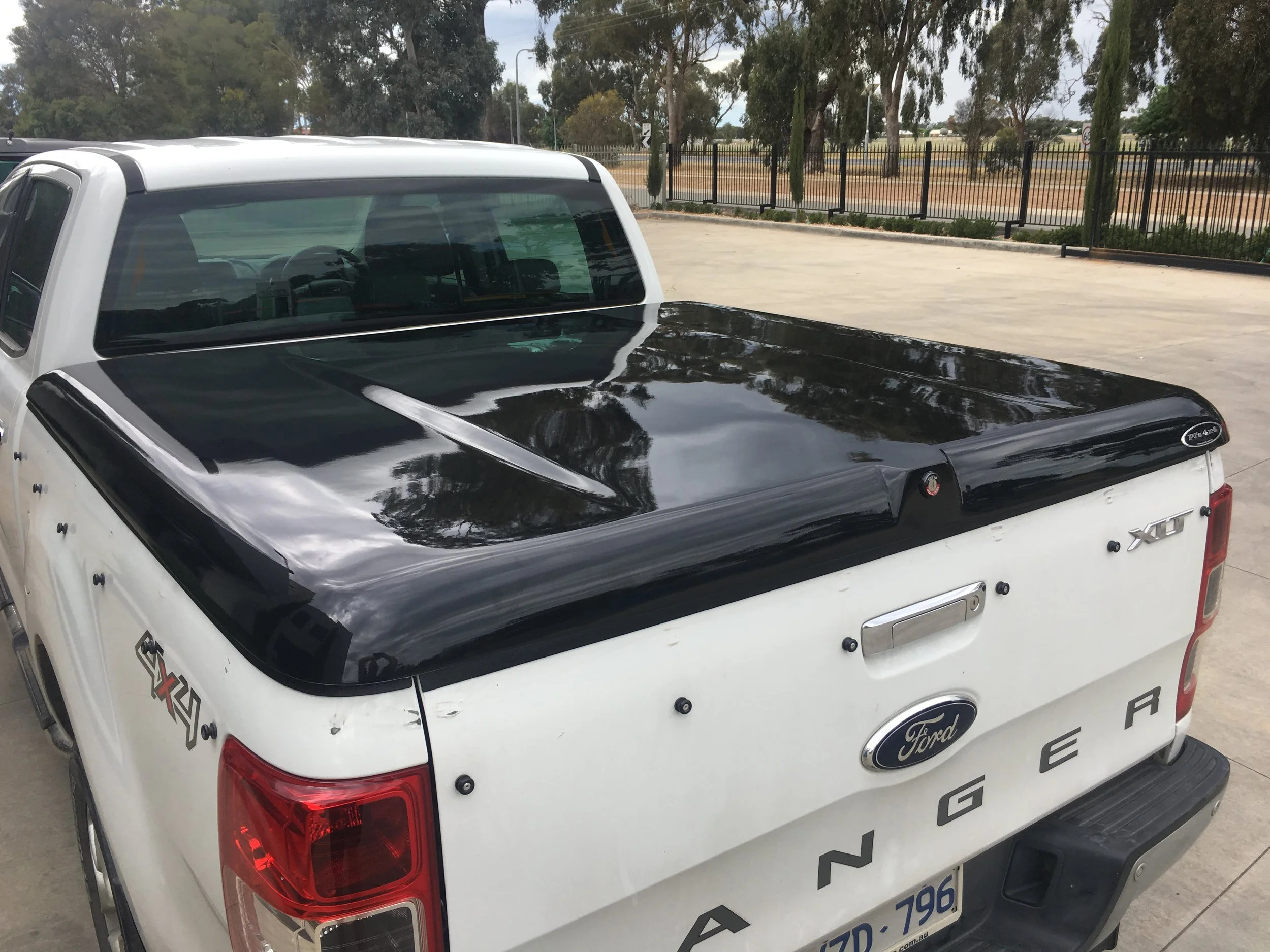 Hard Lids for UTEs UTE Hard Covers Hard Tops for UTEs