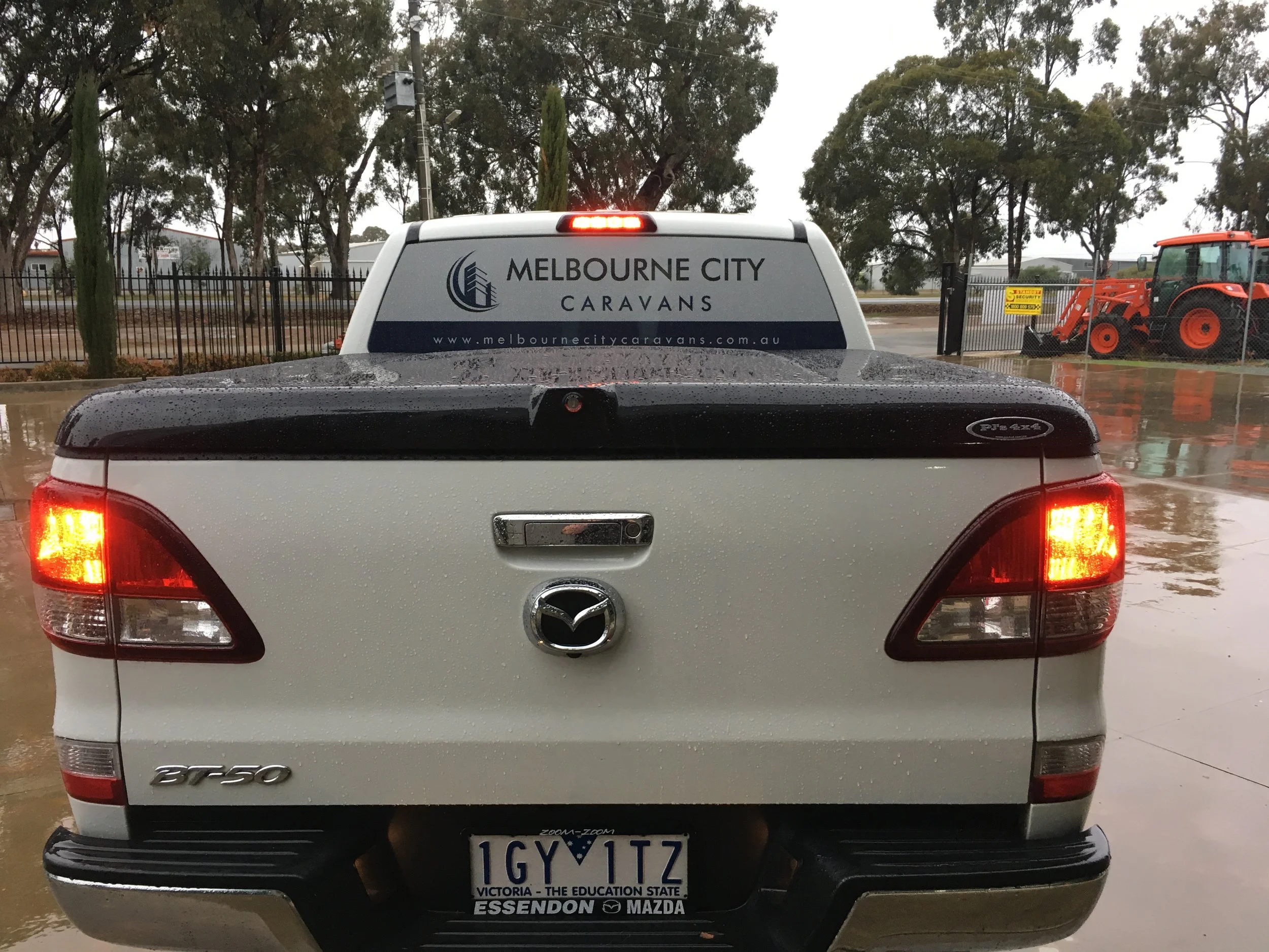 Mazda BT-50 EuroStar Standard Black on White 2.JPG