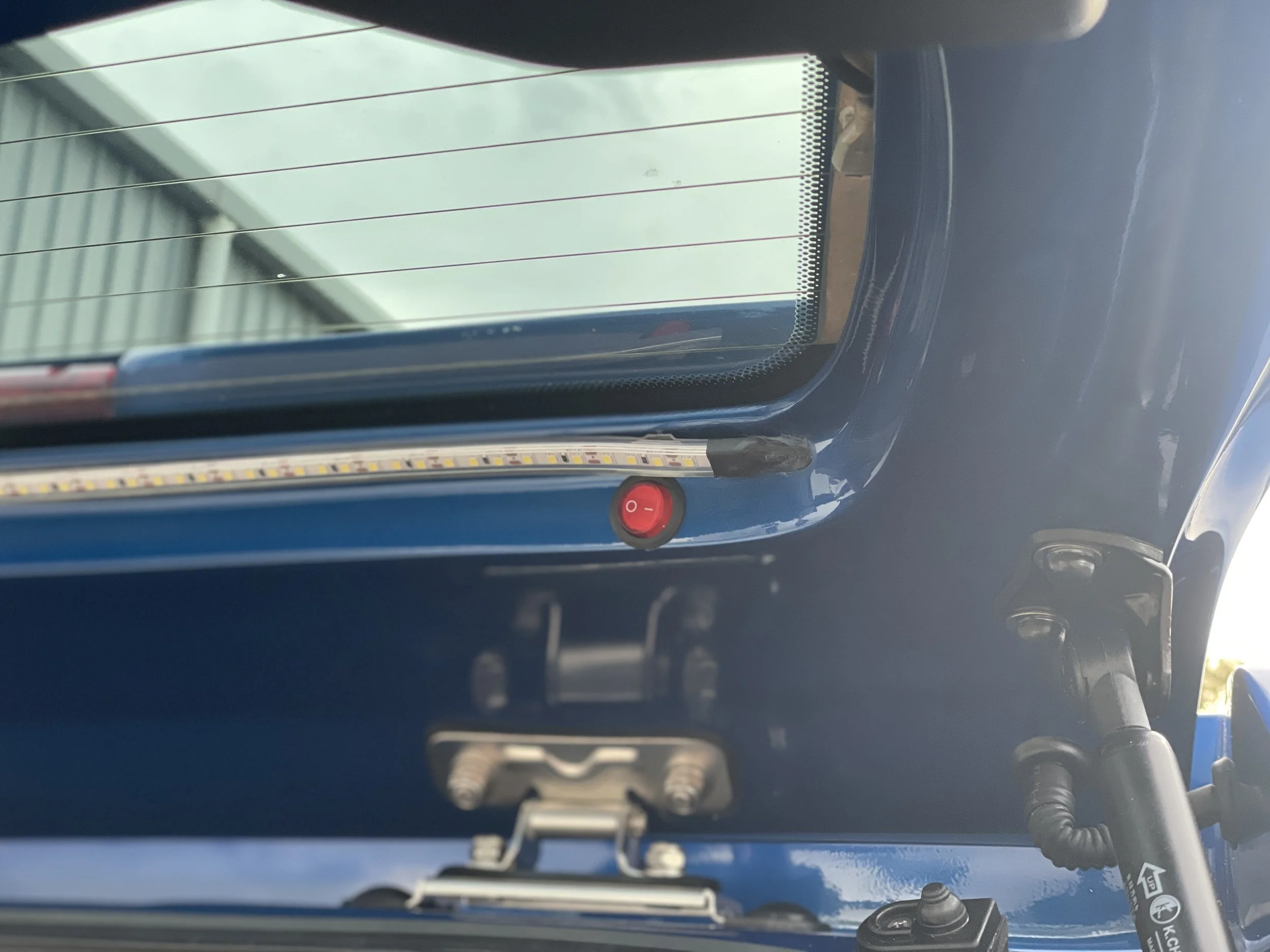 Ford Ranger Canopy | Ford Ranger Canopy for Sale | PJS 4x4