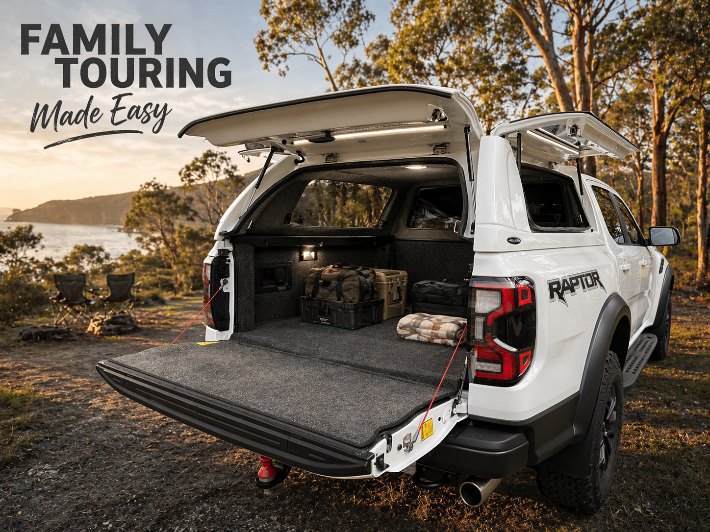 Best Ute Canopy for Family Touring: What to Look For
