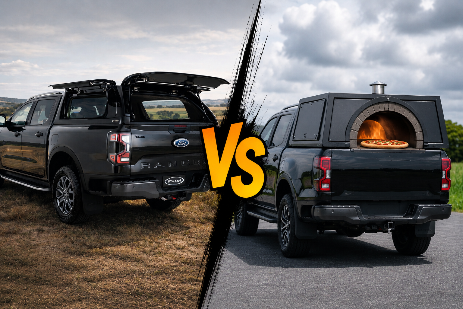 ELITE Canopy VS Aluminium & Stainless-Steel Canopies: Which One Is Right for Your Ute?