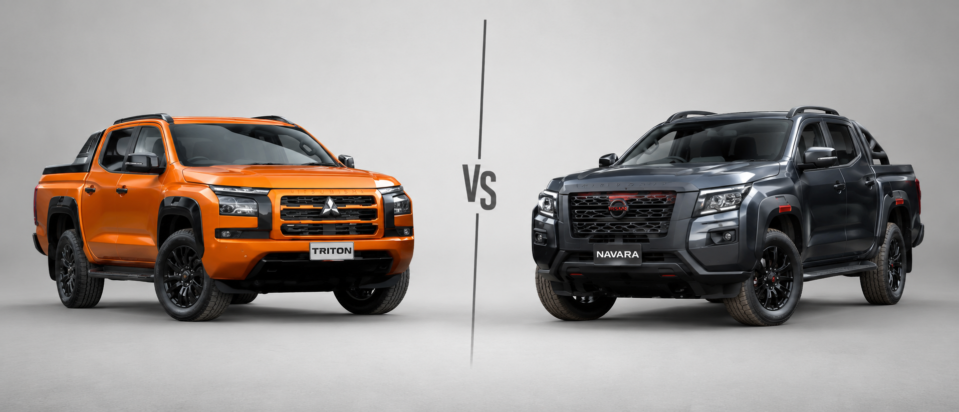 MV Triton vs Navara D27: Which Ute Is Right for Your Next Build?