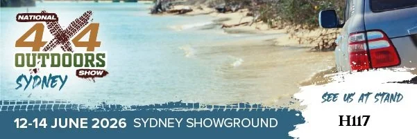 NATIONAL 4X4 OUTDOORS SHOW SYDNEY
