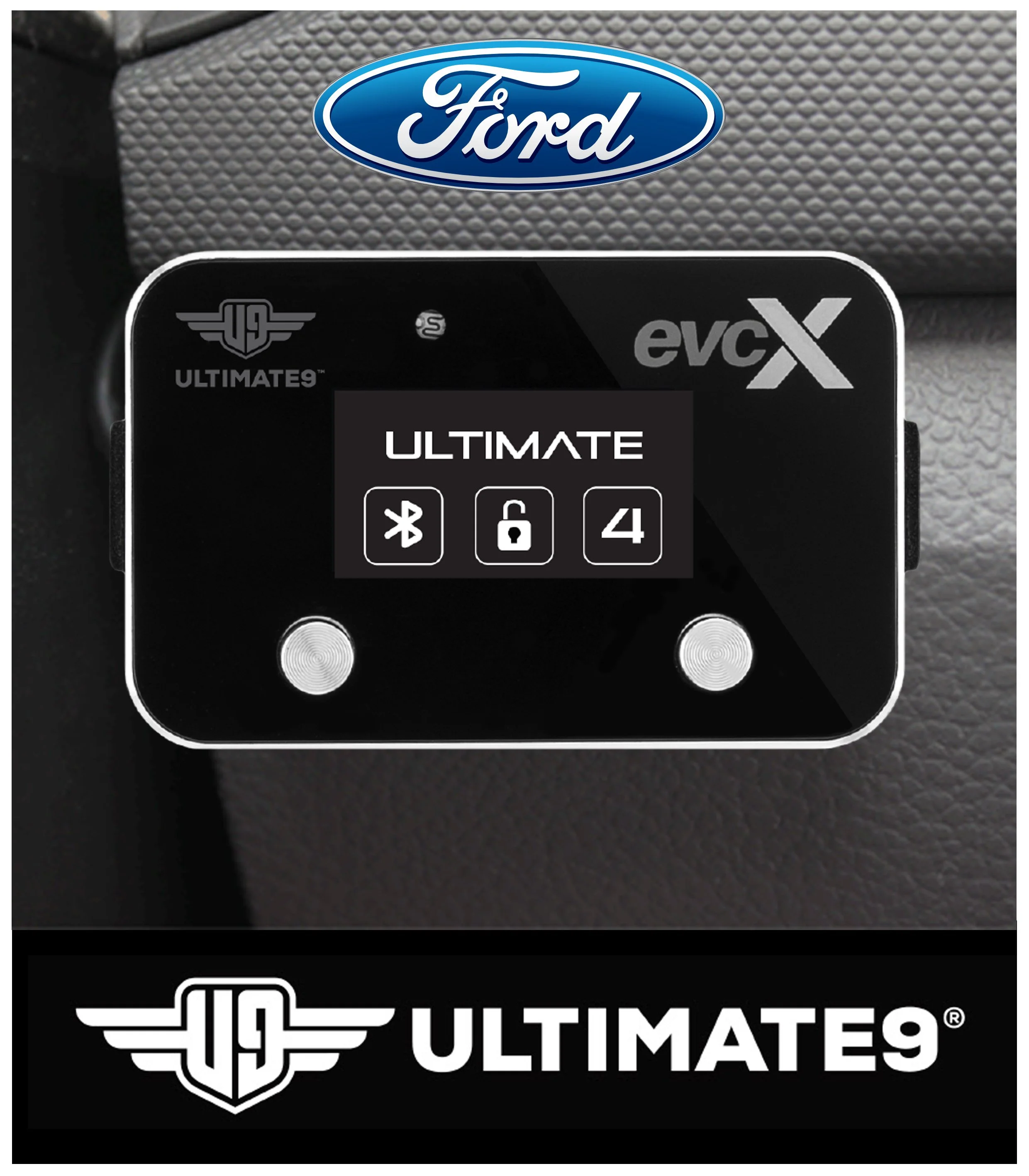 idrive throttle controller and ultimate9 evcx evc throttle controller