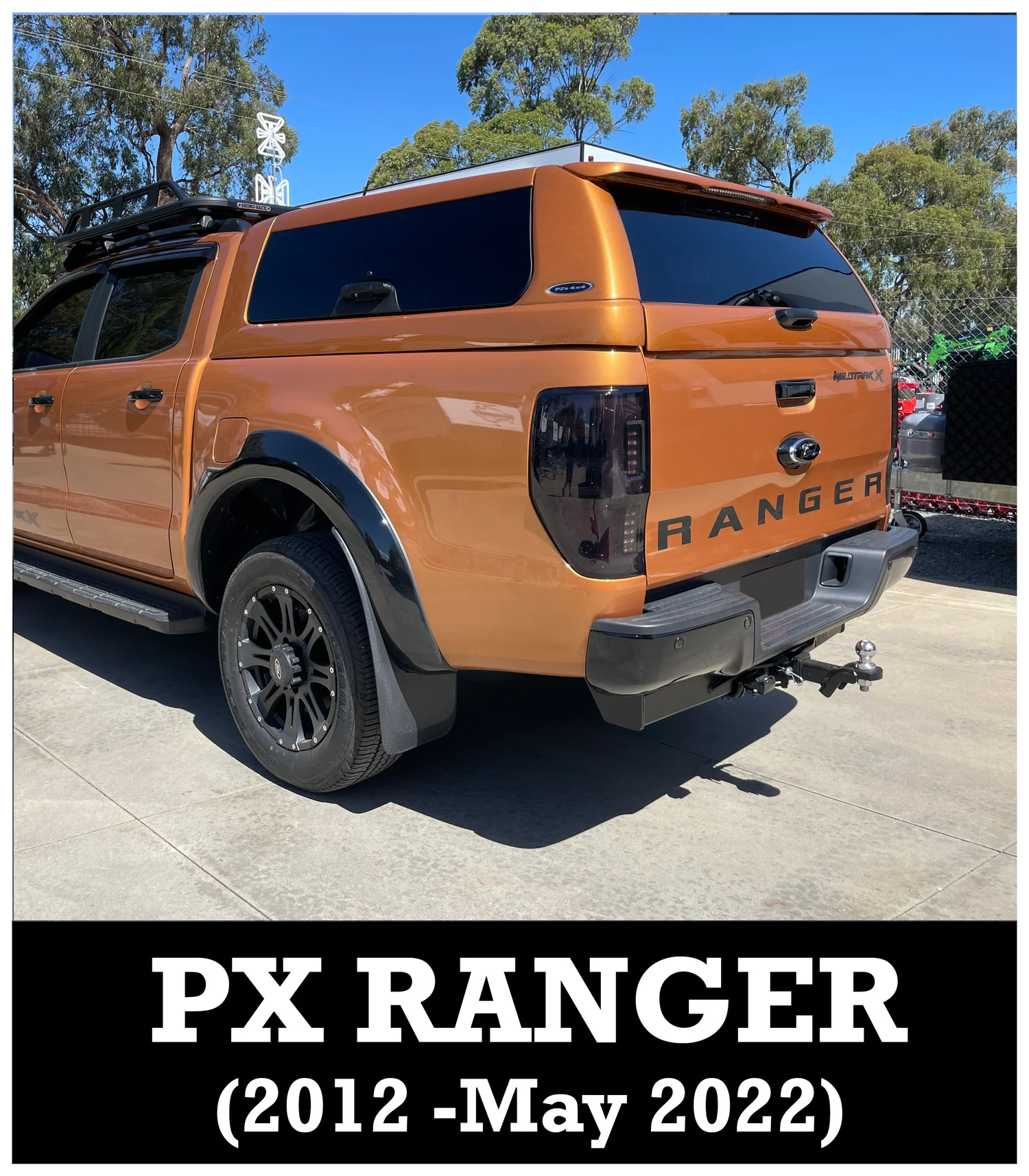 FORD RANGER