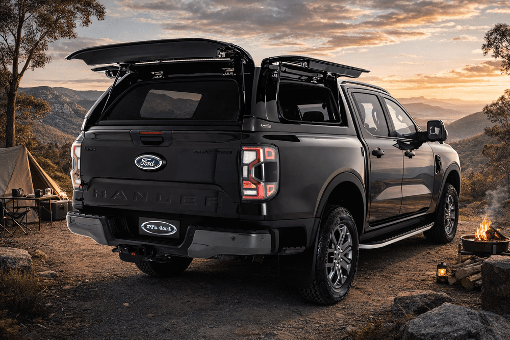 Next Gen Ford Ranger