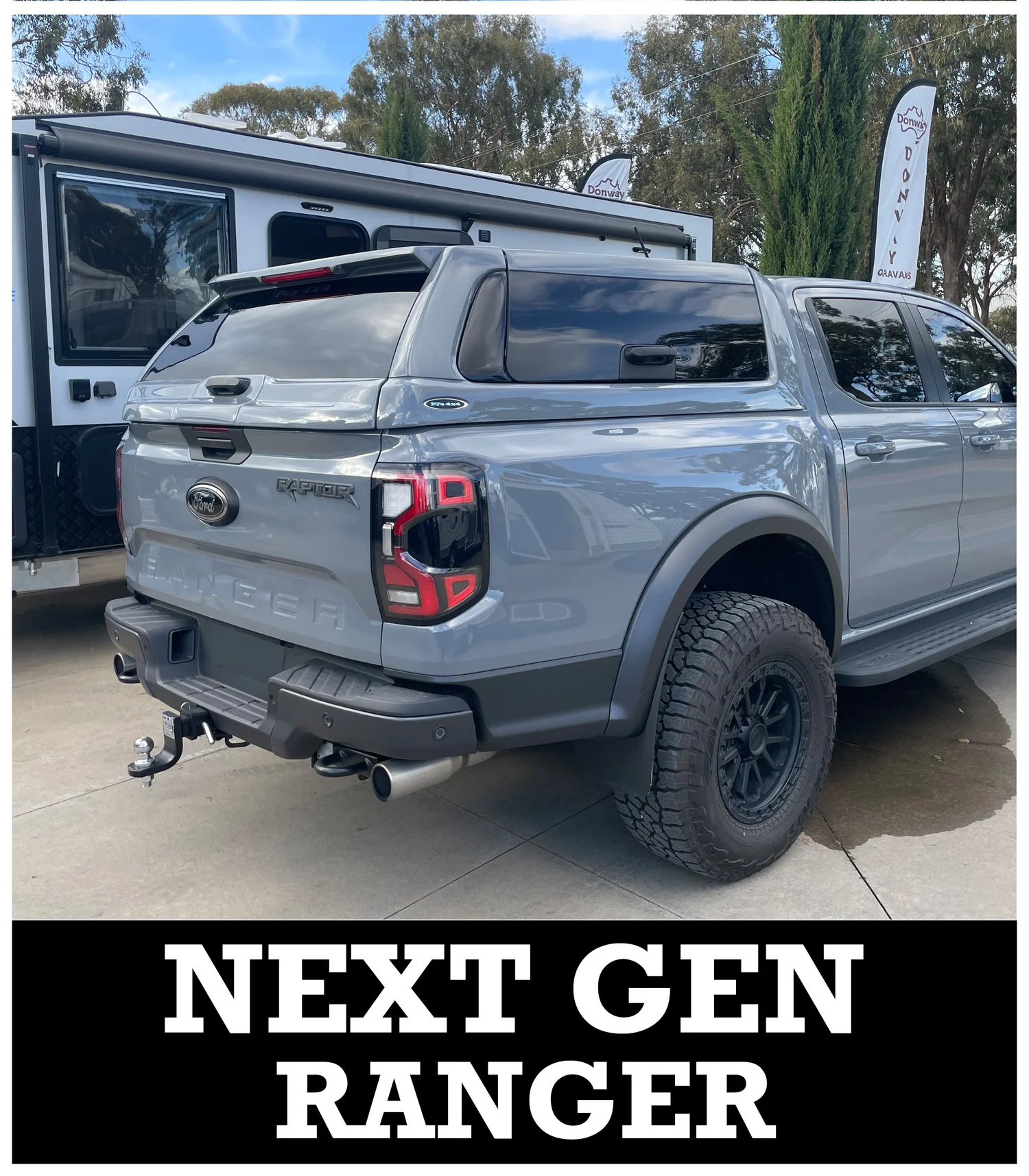 FORD RANGER