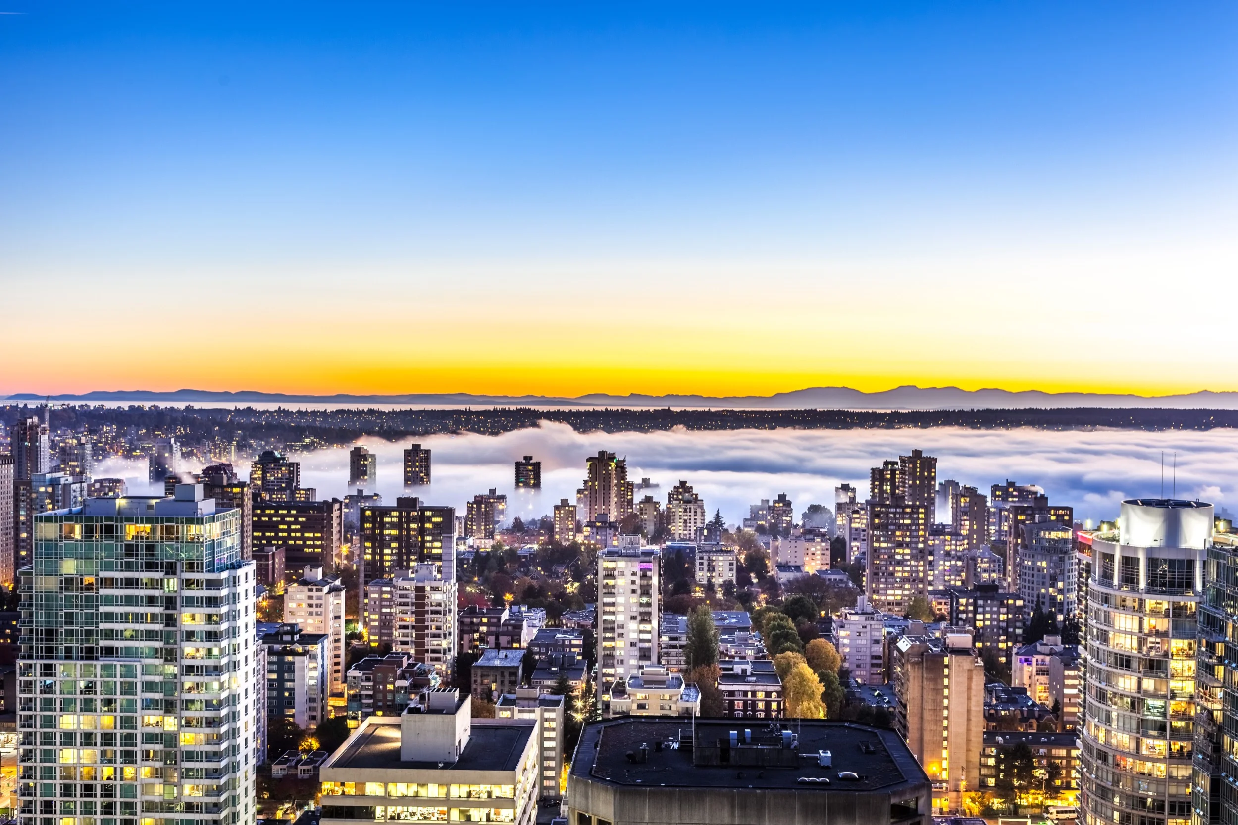 Downtown Vancouver