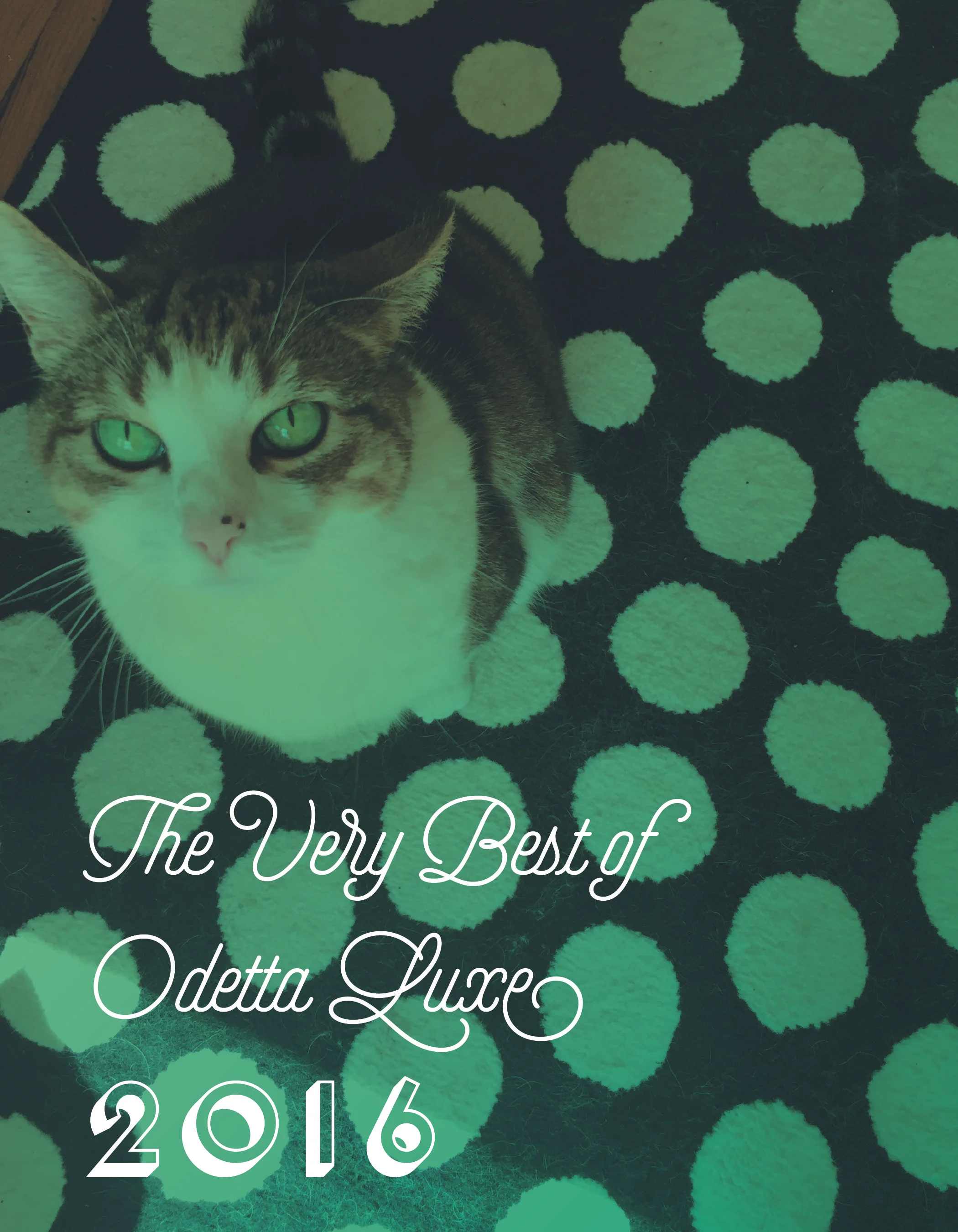 The Very Best of Odetta Luxe