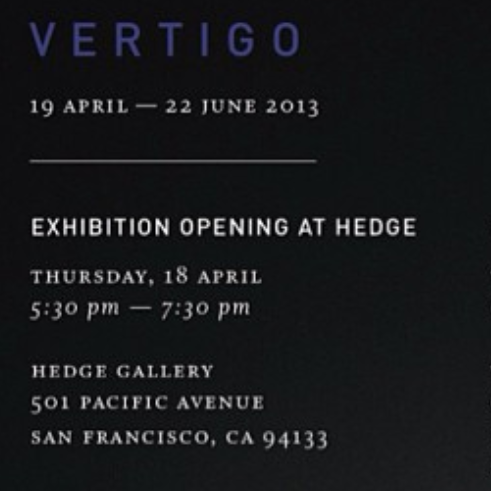 Vertigo
