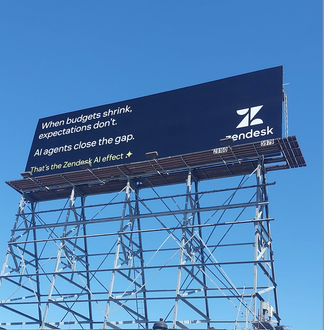 The Zendesk AI effect